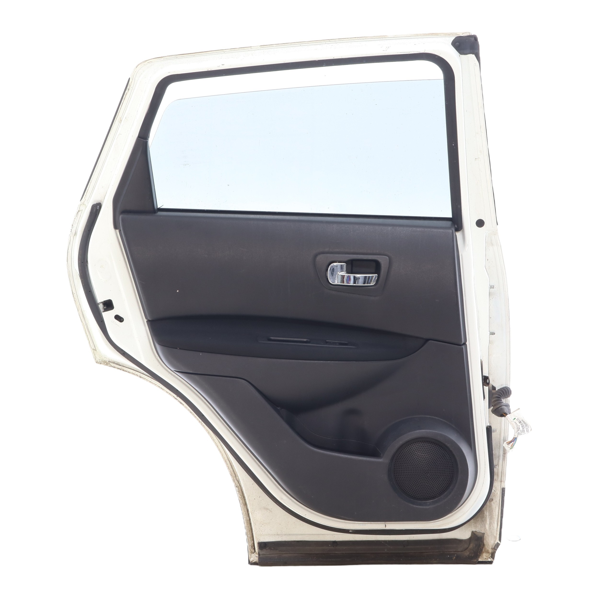 Porte arriere gauche pour NISSAN QASHQAI 1 PHASE 2 Porte arriere gauche pour NISSAN QASHQAI 1 PHASE 2