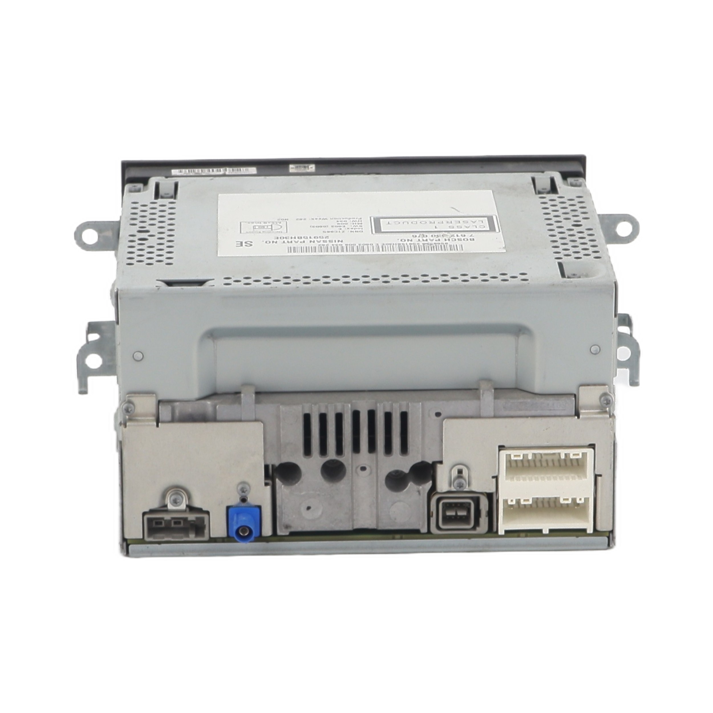 Autoradio d'origine pour NISSAN QASHQAI+2 Autoradio d'origine pour NISSAN QASHQAI+2