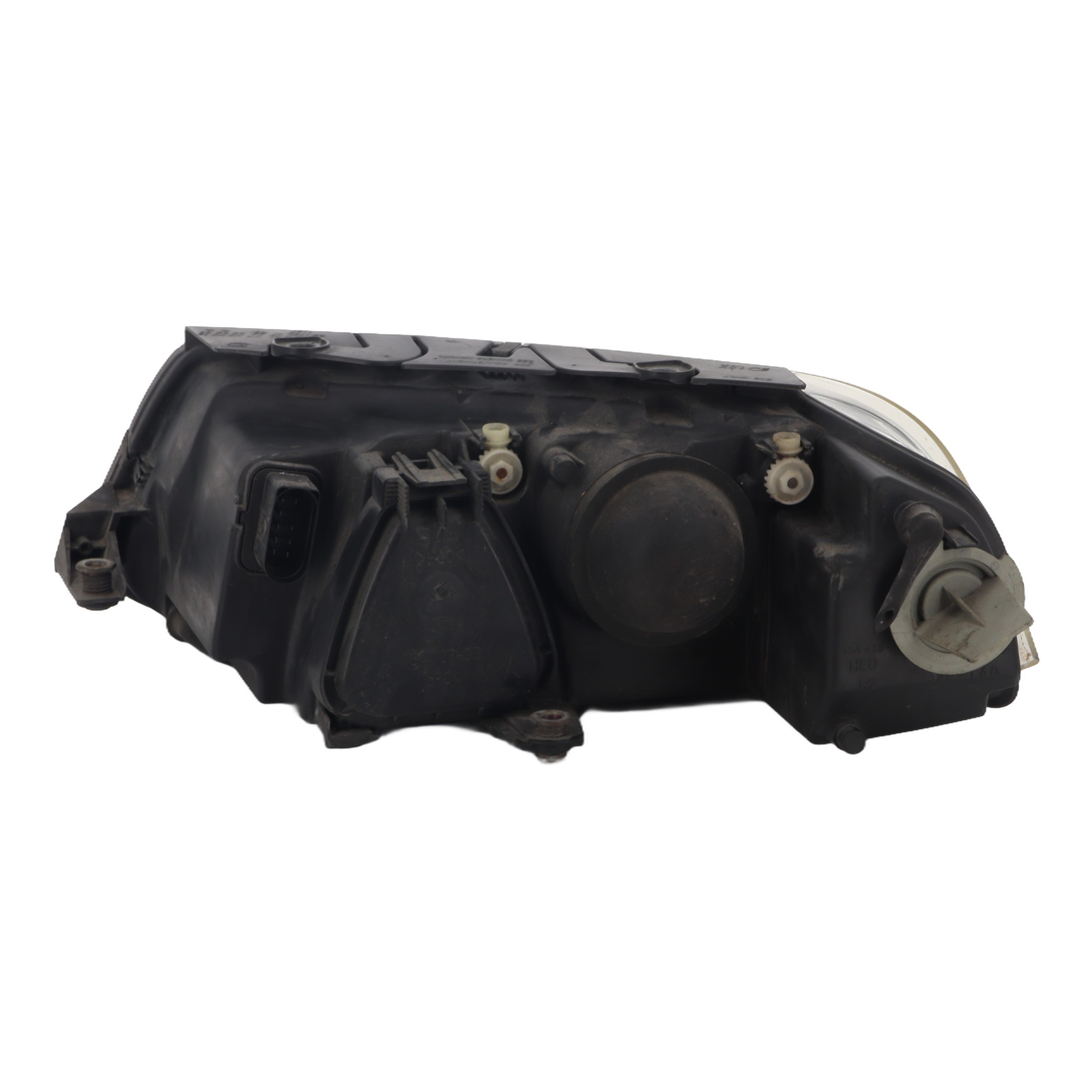 Optique avant principal droit (feux)(phare) pour VOLKSWAGEN PASSAT 4 PHASE 2 BREAK Optique avant principal droit (feux)(phare) pour VOLKSWAGEN PASSAT 4 PHASE 2 BREAK