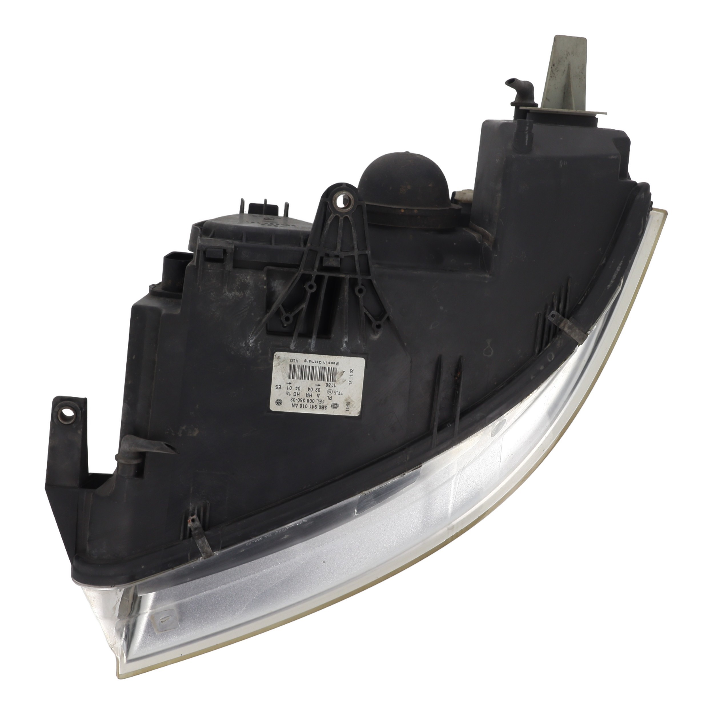 Optique avant principal droit (feux)(phare) pour VOLKSWAGEN PASSAT 4 PHASE 2 BREAK Optique avant principal droit (feux)(phare) pour VOLKSWAGEN PASSAT 4 PHASE 2 BREAK