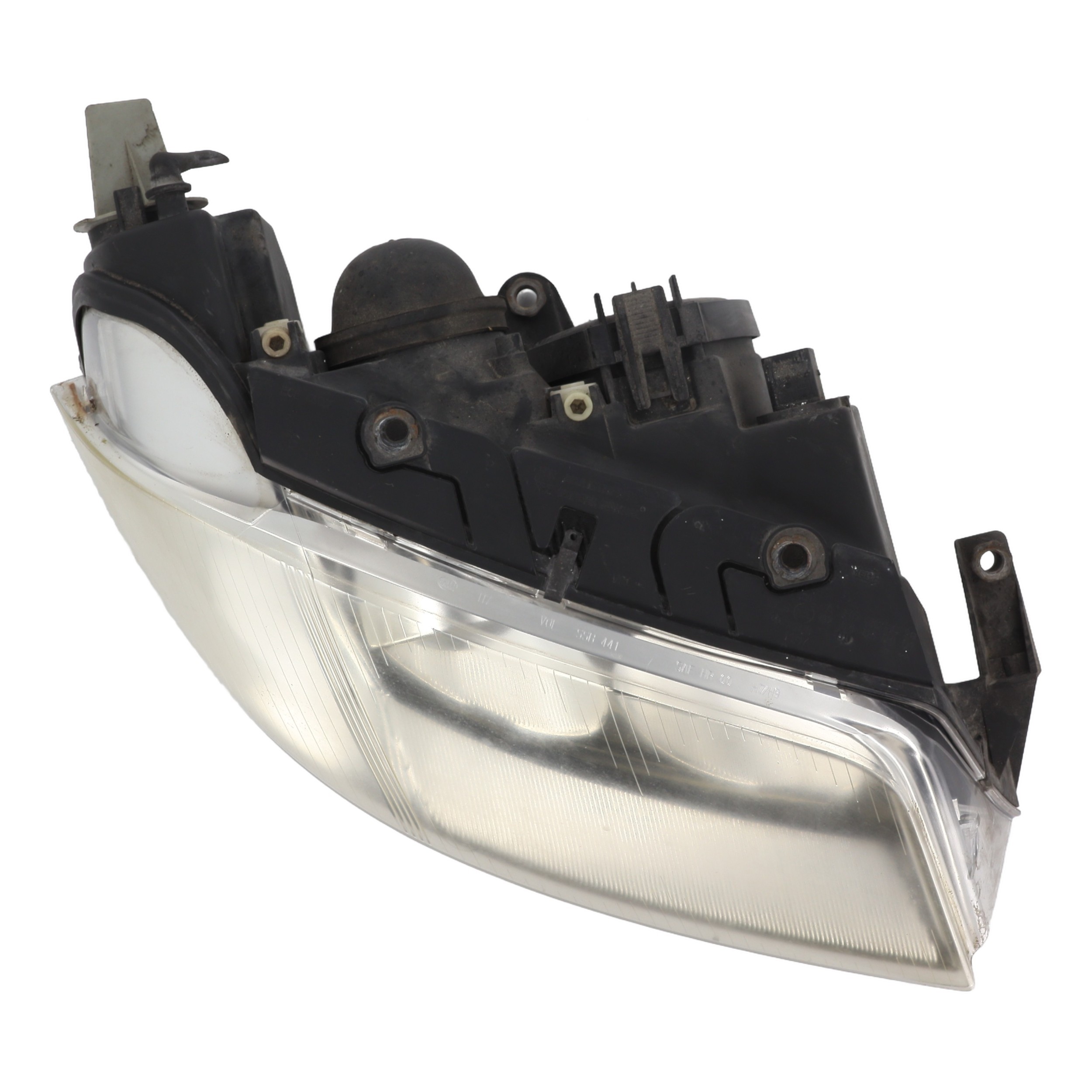 Optique avant principal droit (feux)(phare) pour VOLKSWAGEN PASSAT 4 PHASE 2 BREAK Optique avant principal droit (feux)(phare) pour VOLKSWAGEN PASSAT 4 PHASE 2 BREAK