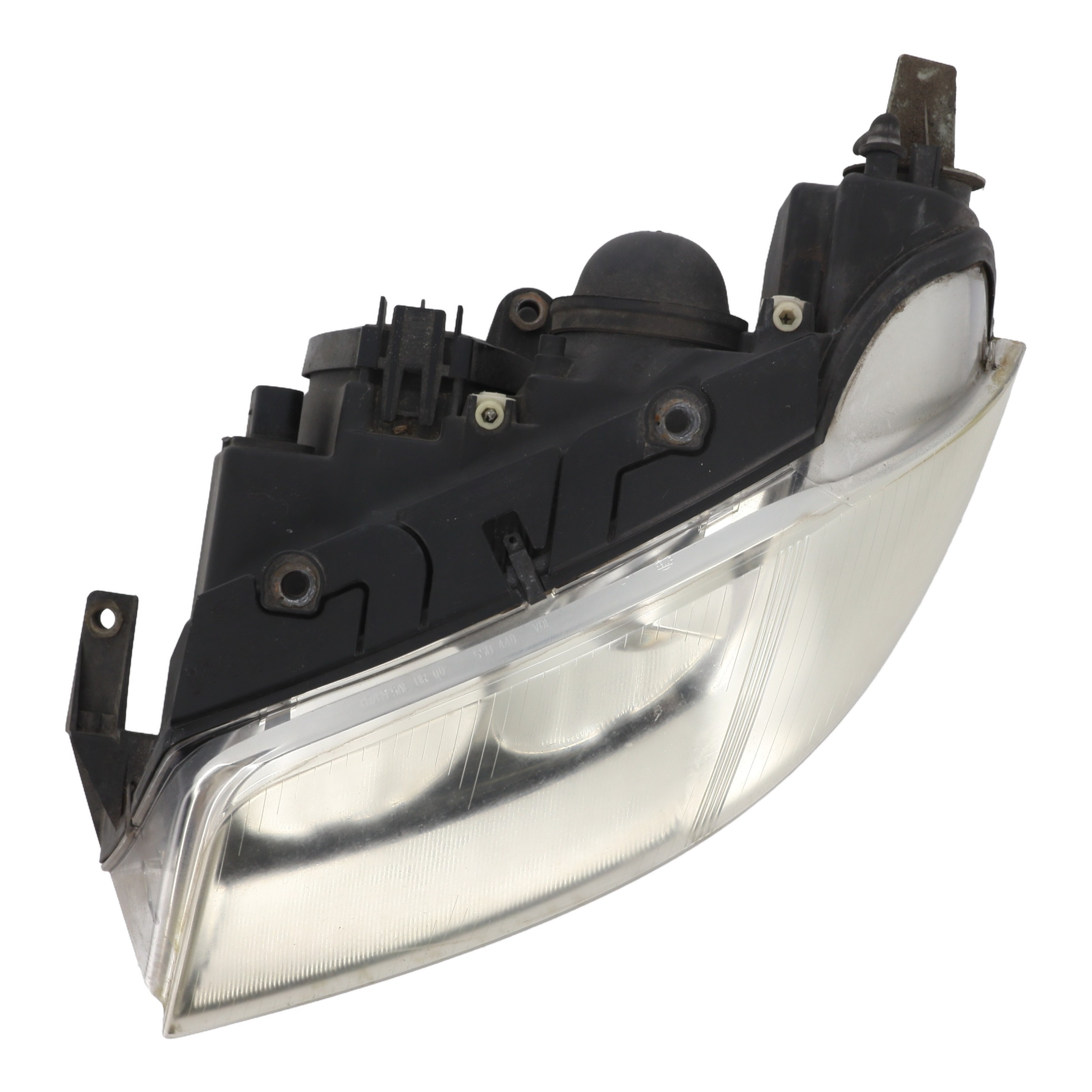 Optique avant principal gauche (feux)(phare) pour VOLKSWAGEN PASSAT 4 PHASE 2 BREAK Optique avant principal gauche (feux)(phare) pour VOLKSWAGEN PASSAT 4 PHASE 2 BREAK