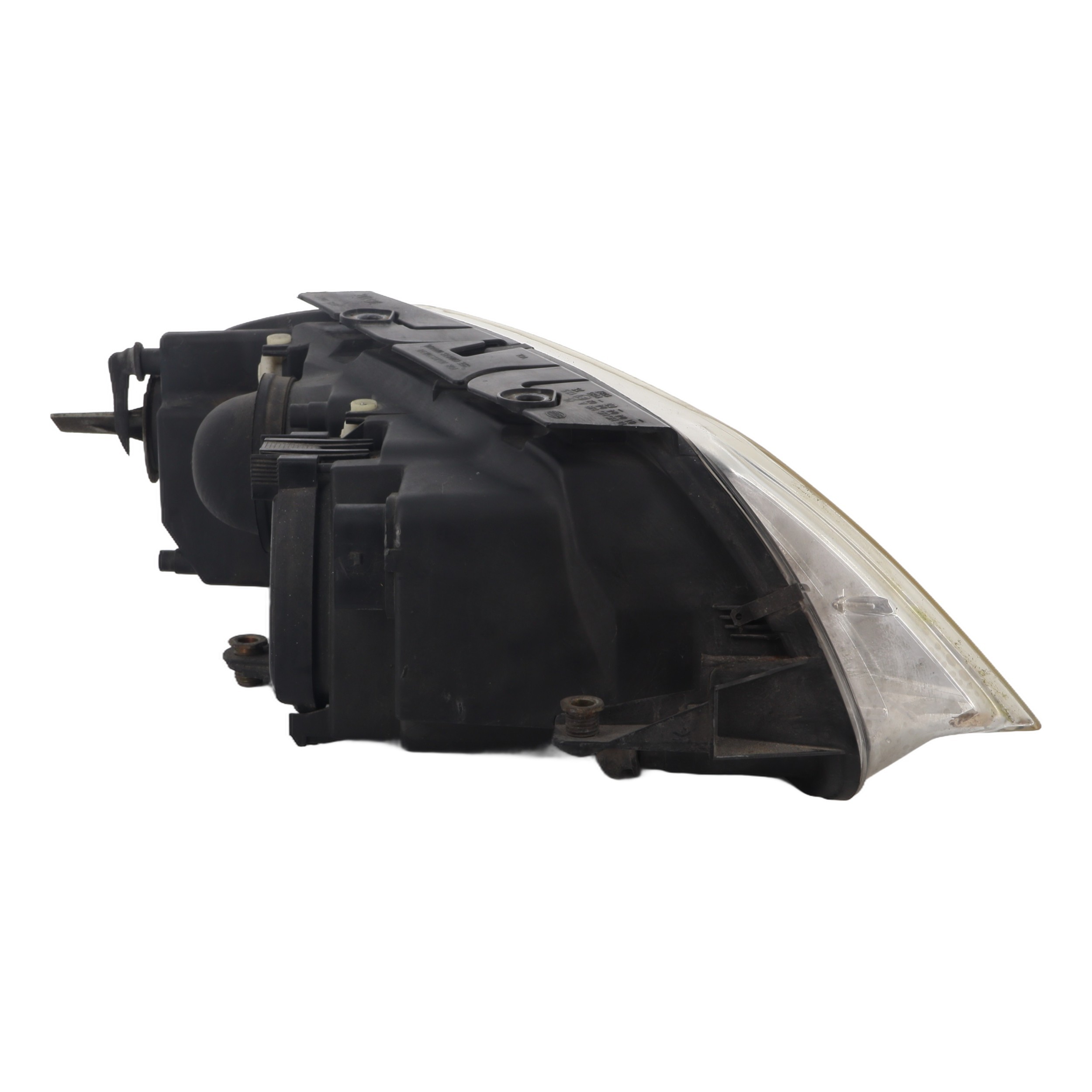 Optique avant principal gauche (feux)(phare) pour VOLKSWAGEN PASSAT 4 PHASE 2 BREAK Optique avant principal gauche (feux)(phare) pour VOLKSWAGEN PASSAT 4 PHASE 2 BREAK