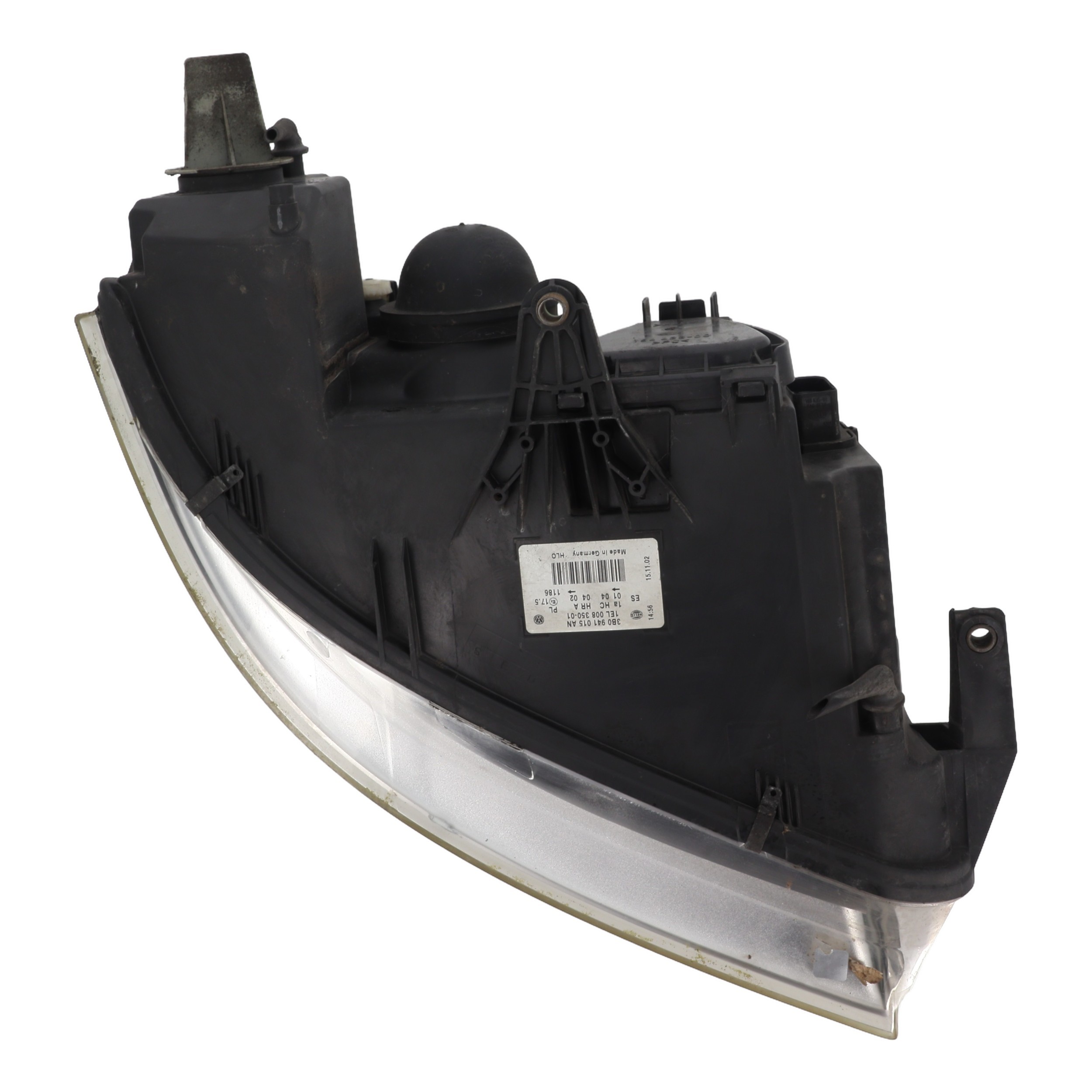Optique avant principal gauche (feux)(phare) pour VOLKSWAGEN PASSAT 4 PHASE 2 BREAK Optique avant principal gauche (feux)(phare) pour VOLKSWAGEN PASSAT 4 PHASE 2 BREAK
