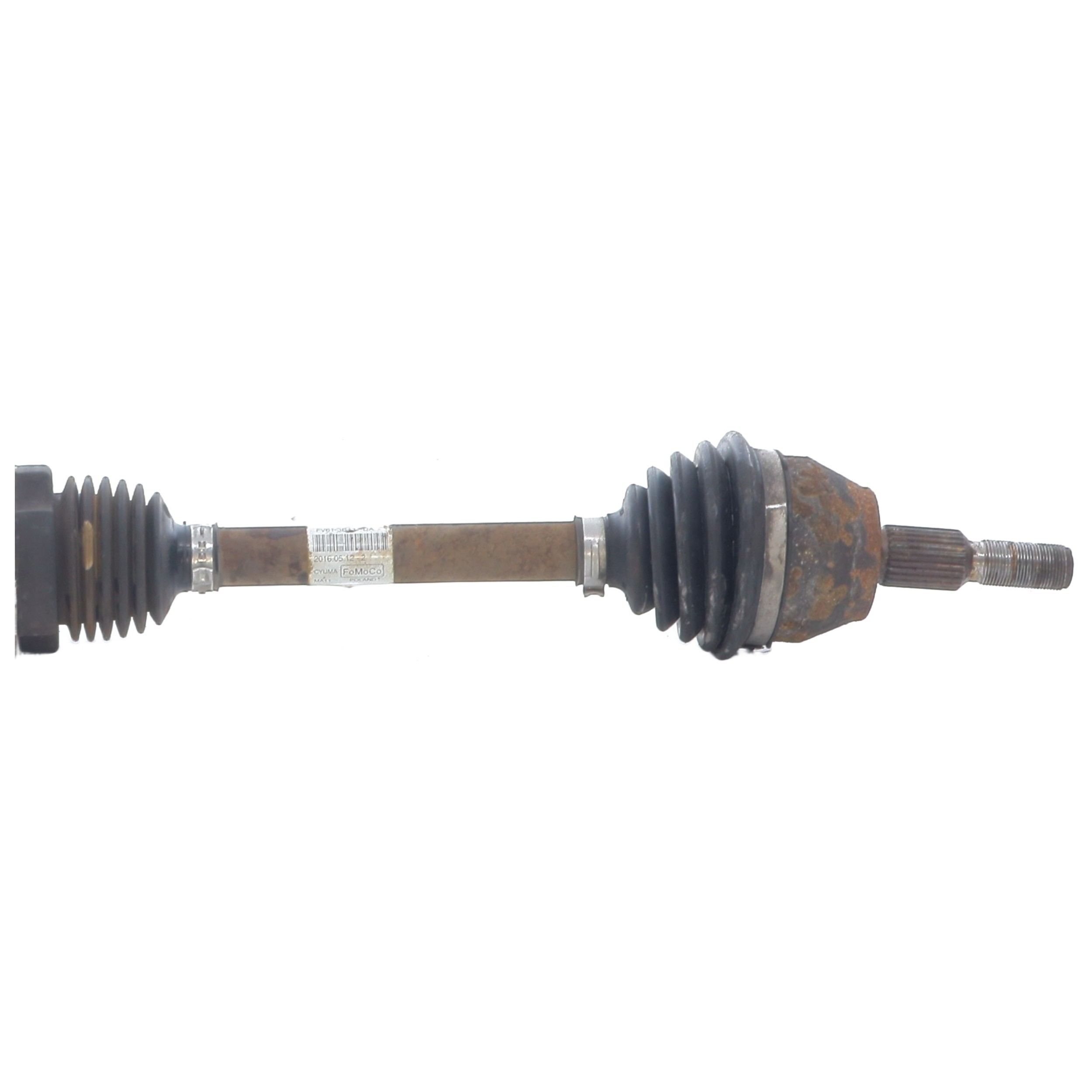 Cardan gauche (transmission) pour FORD TRANSIT CONNECT 2 PHASE 1 Cardan gauche (transmission) pour FORD TRANSIT CONNECT 2 PHASE 1