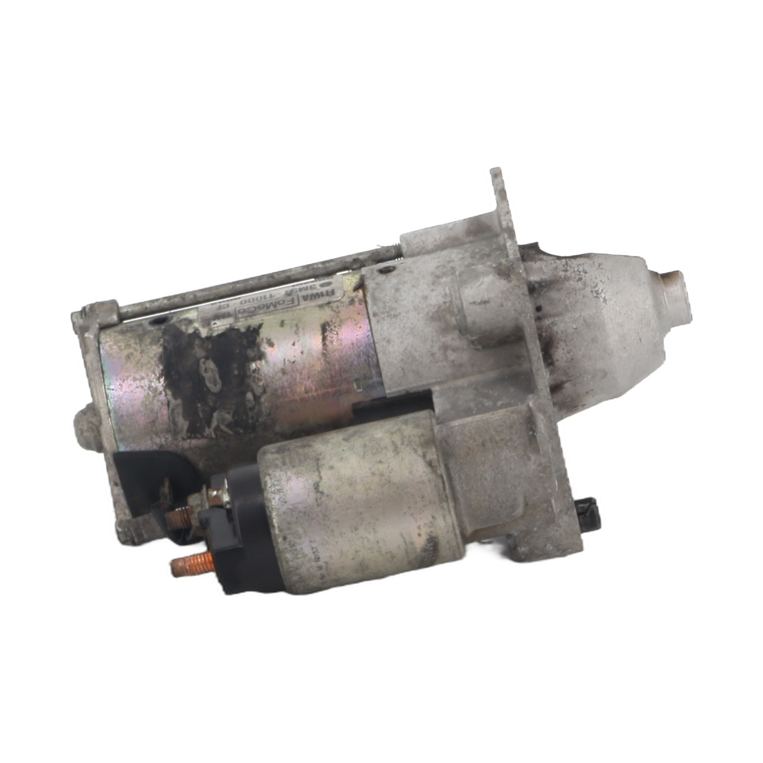 Demarreur pour FORD TRANSIT CONNECT 2 PHASE 1 Demarreur pour FORD TRANSIT CONNECT 2 PHASE 1