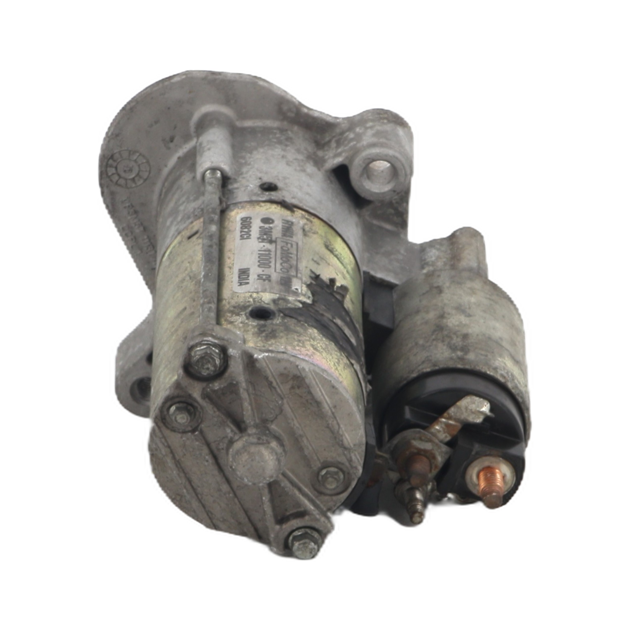 Demarreur pour FORD TRANSIT CONNECT 2 PHASE 1 Demarreur pour FORD TRANSIT CONNECT 2 PHASE 1