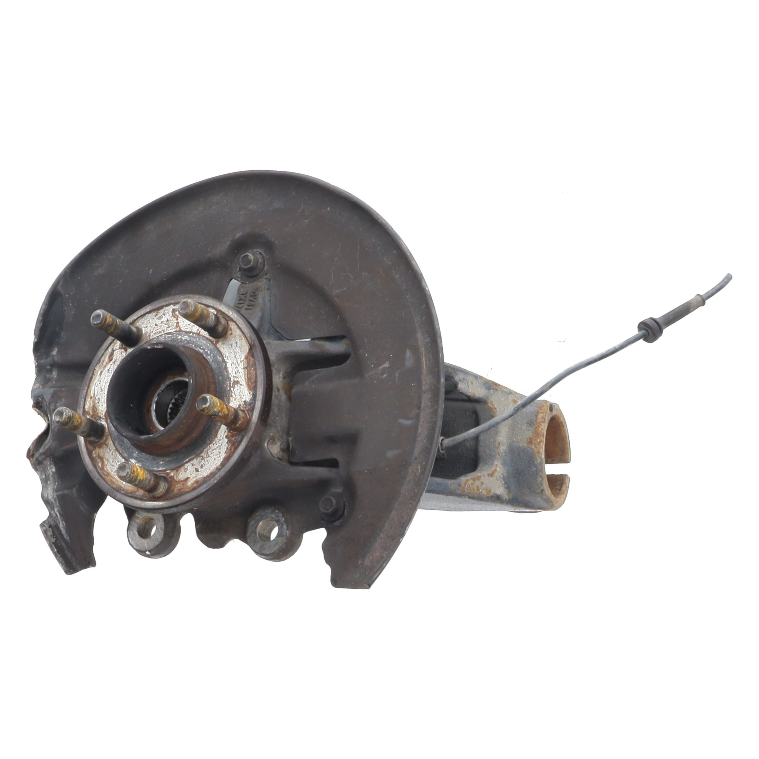 Pivot de moyeu avant droit pour FORD TRANSIT CONNECT 2 PHASE 1 Pivot de moyeu avant droit pour FORD TRANSIT CONNECT 2 PHASE 1