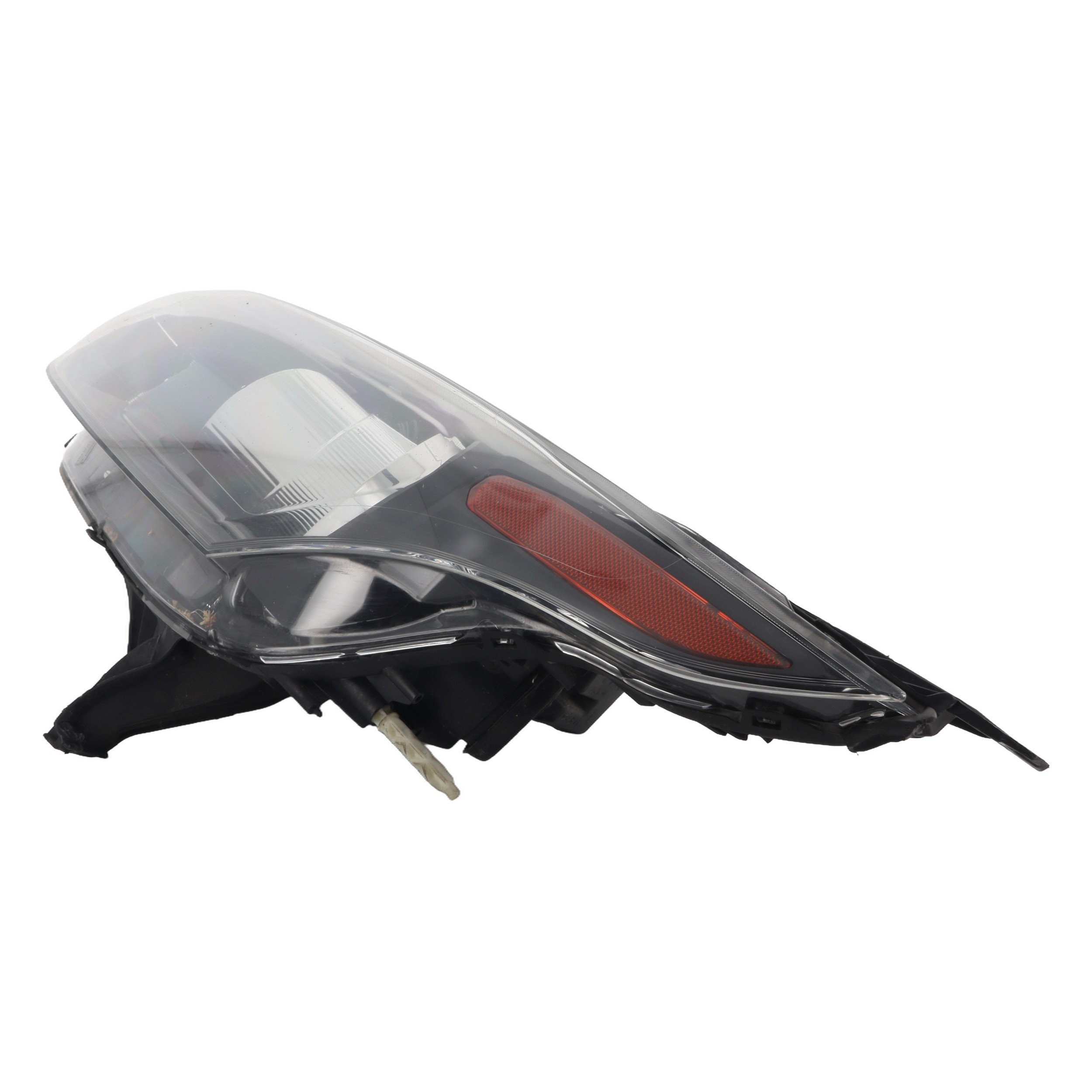 Optique avant principal gauche (feux)(phare) pour FORD TRANSIT CONNECT 2 PHASE 1 Optique avant principal gauche (feux)(phare) pour FORD TRANSIT CONNECT 2 PHASE 1