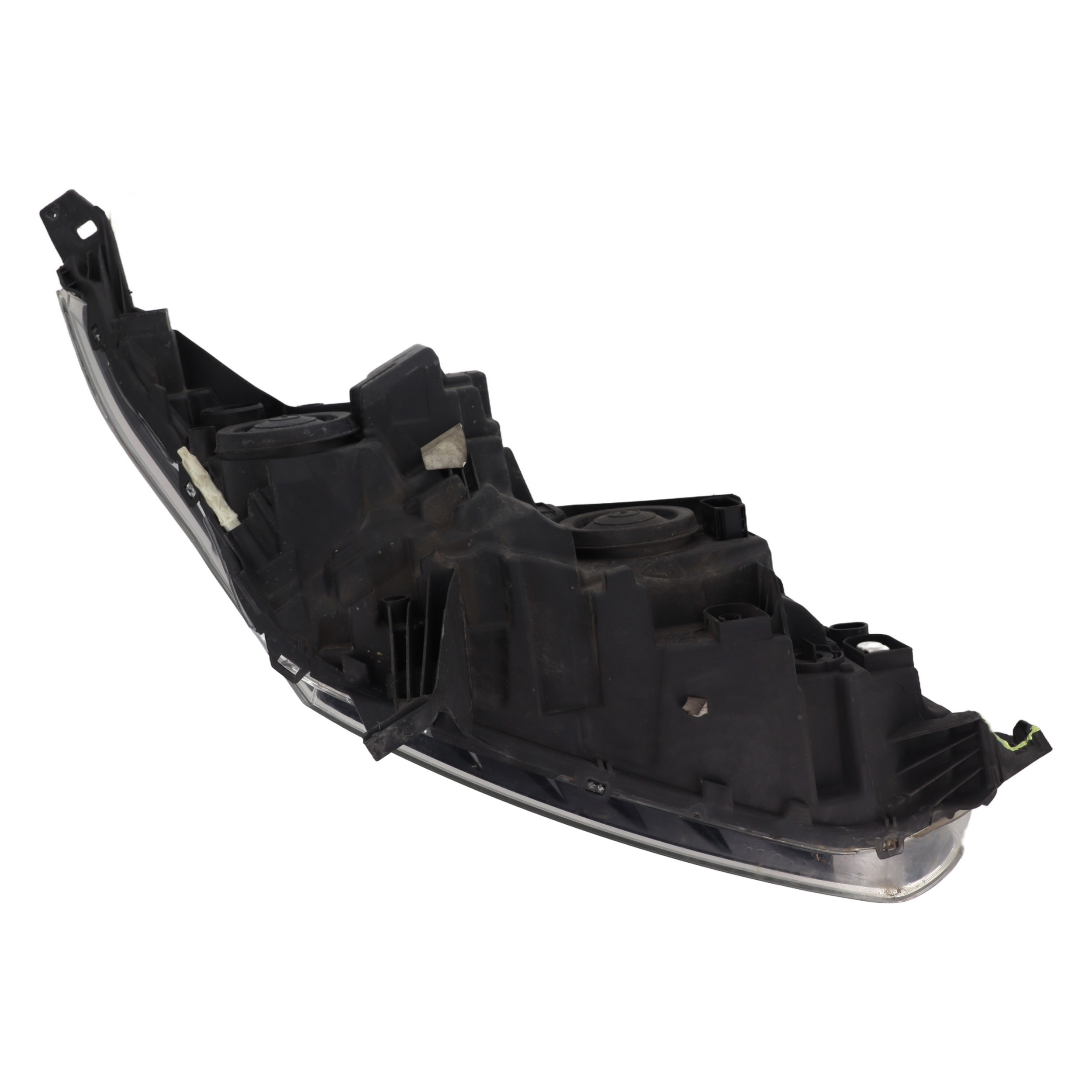 Optique avant principal gauche (feux)(phare) pour FORD TRANSIT CONNECT 2 PHASE 1 Optique avant principal gauche (feux)(phare) pour FORD TRANSIT CONNECT 2 PHASE 1