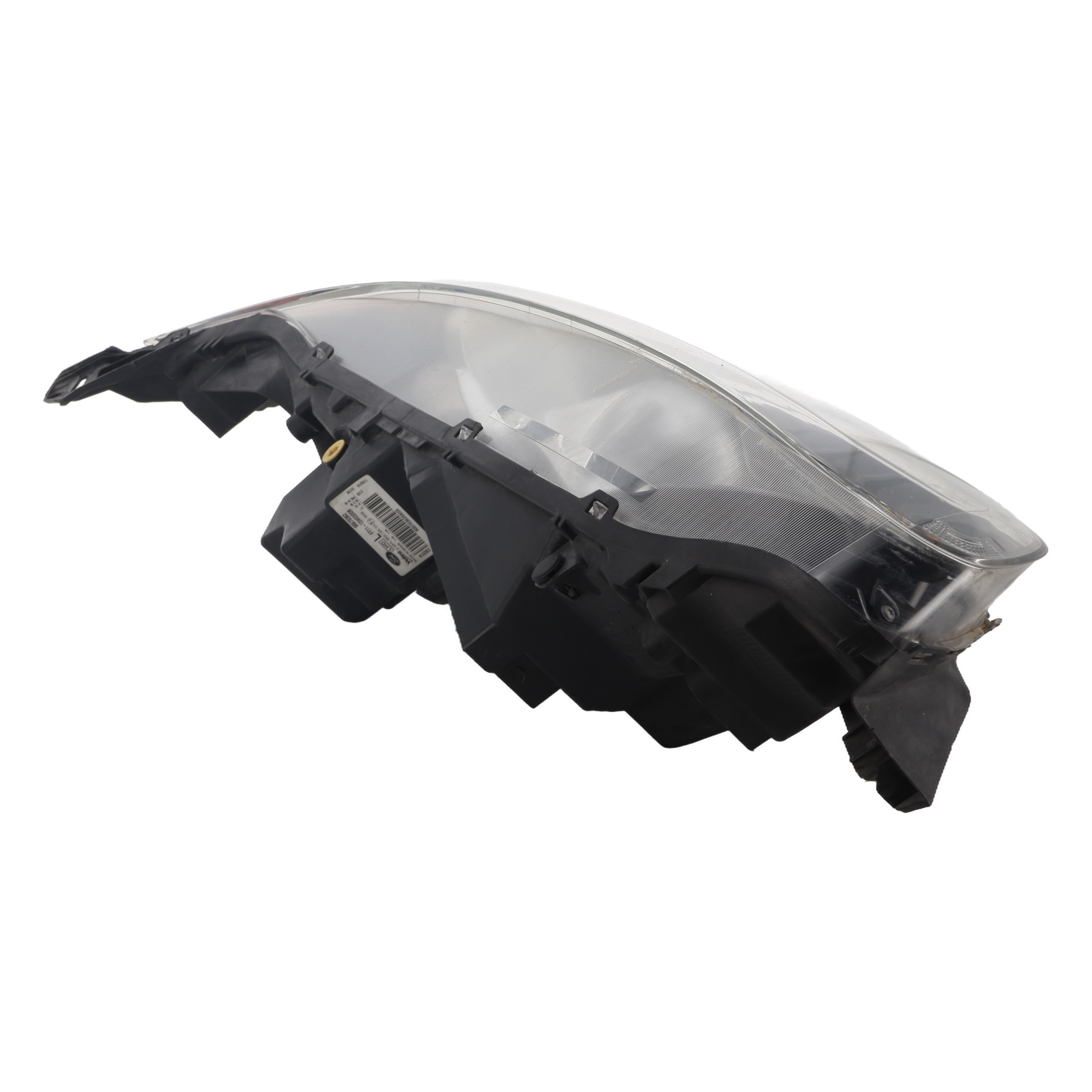 Optique avant principal gauche (feux)(phare) pour FORD TRANSIT CONNECT 2 PHASE 1 Optique avant principal gauche (feux)(phare) pour FORD TRANSIT CONNECT 2 PHASE 1