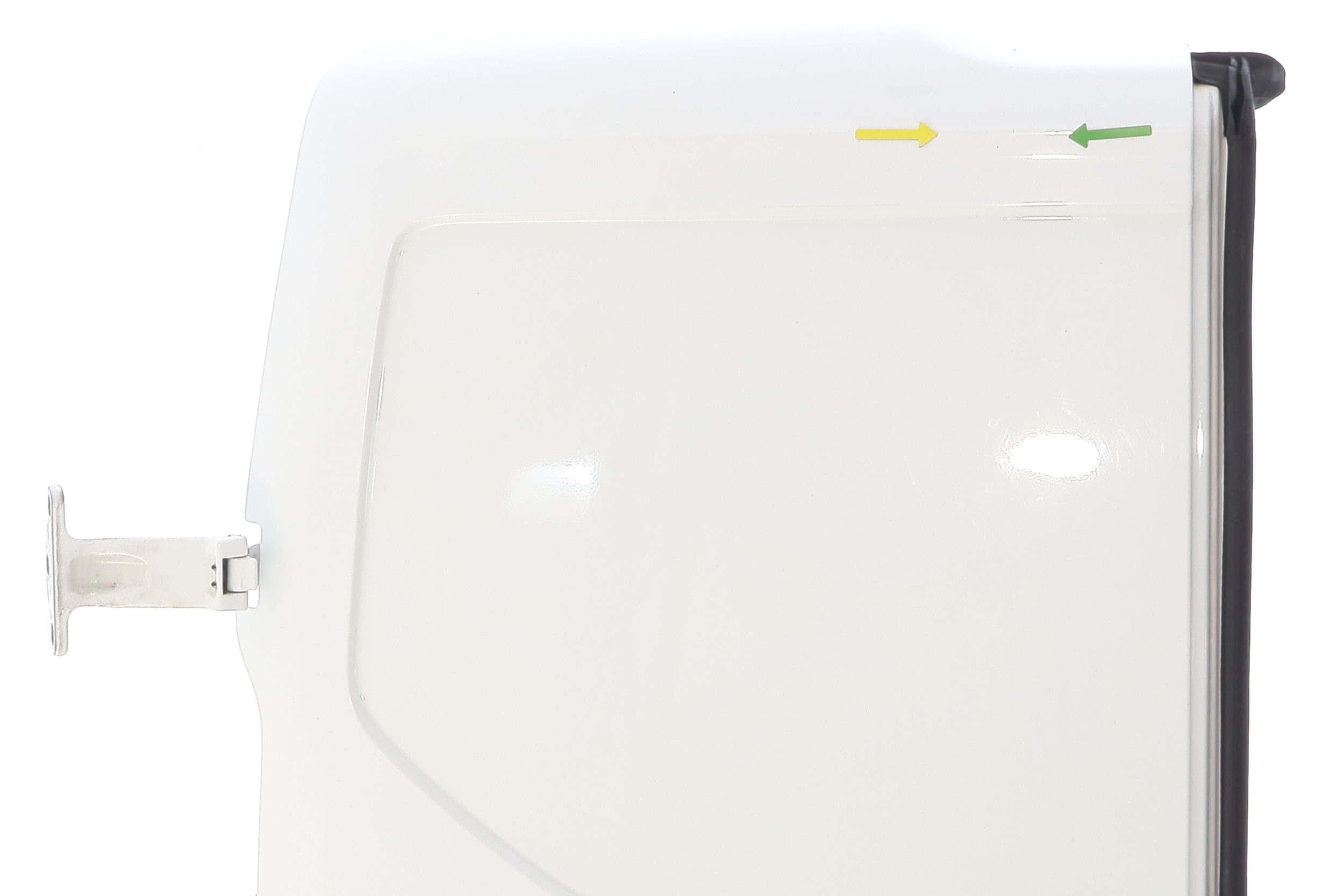 Porte de coffre gauche pour FORD TRANSIT CONNECT 2 PHASE 1 Porte de coffre gauche pour FORD TRANSIT CONNECT 2 PHASE 1
