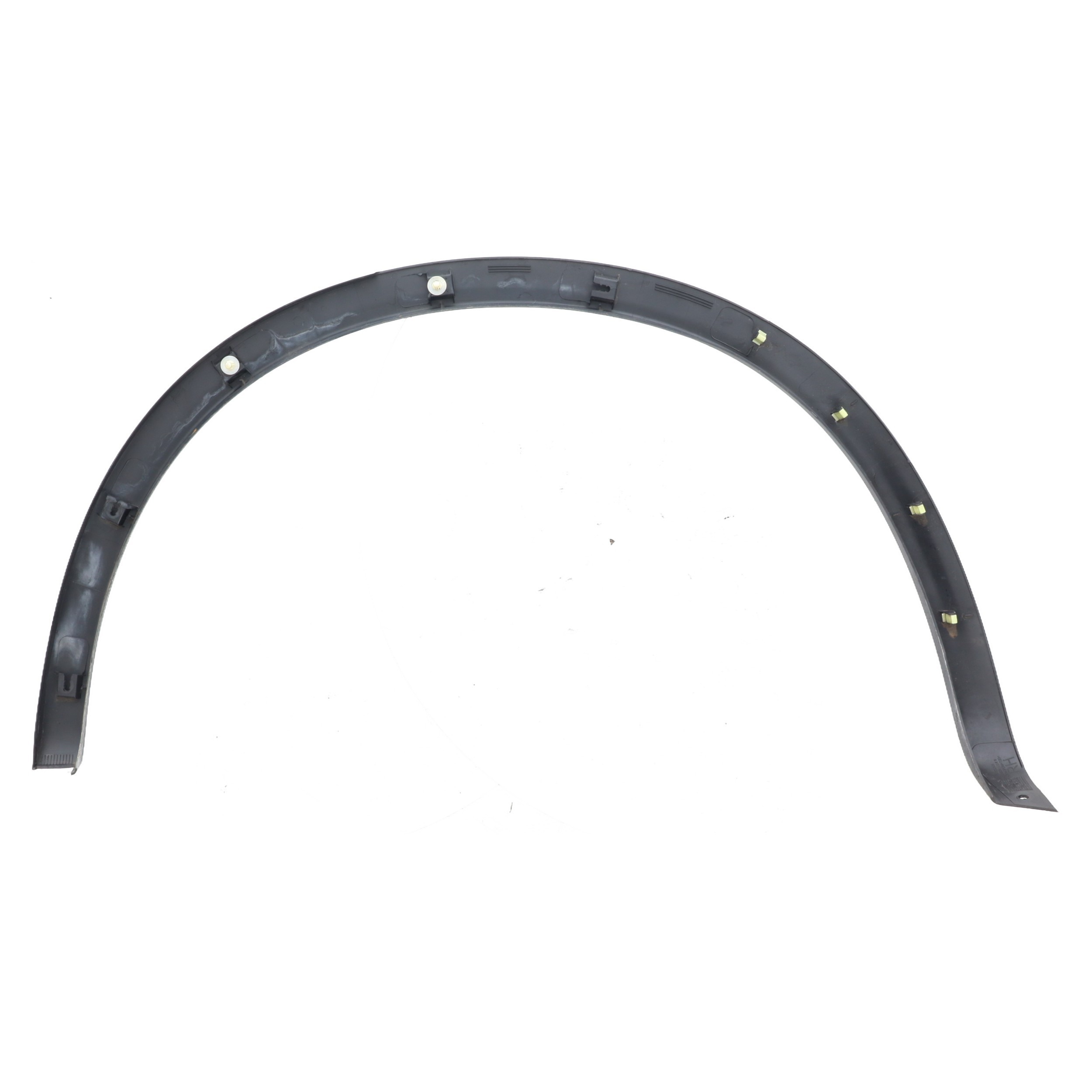 Extension d'aile arriere droit pour NISSAN QASHQAI 1 PHASE 2 Extension d'aile arriere droit pour NISSAN QASHQAI 1 PHASE 2