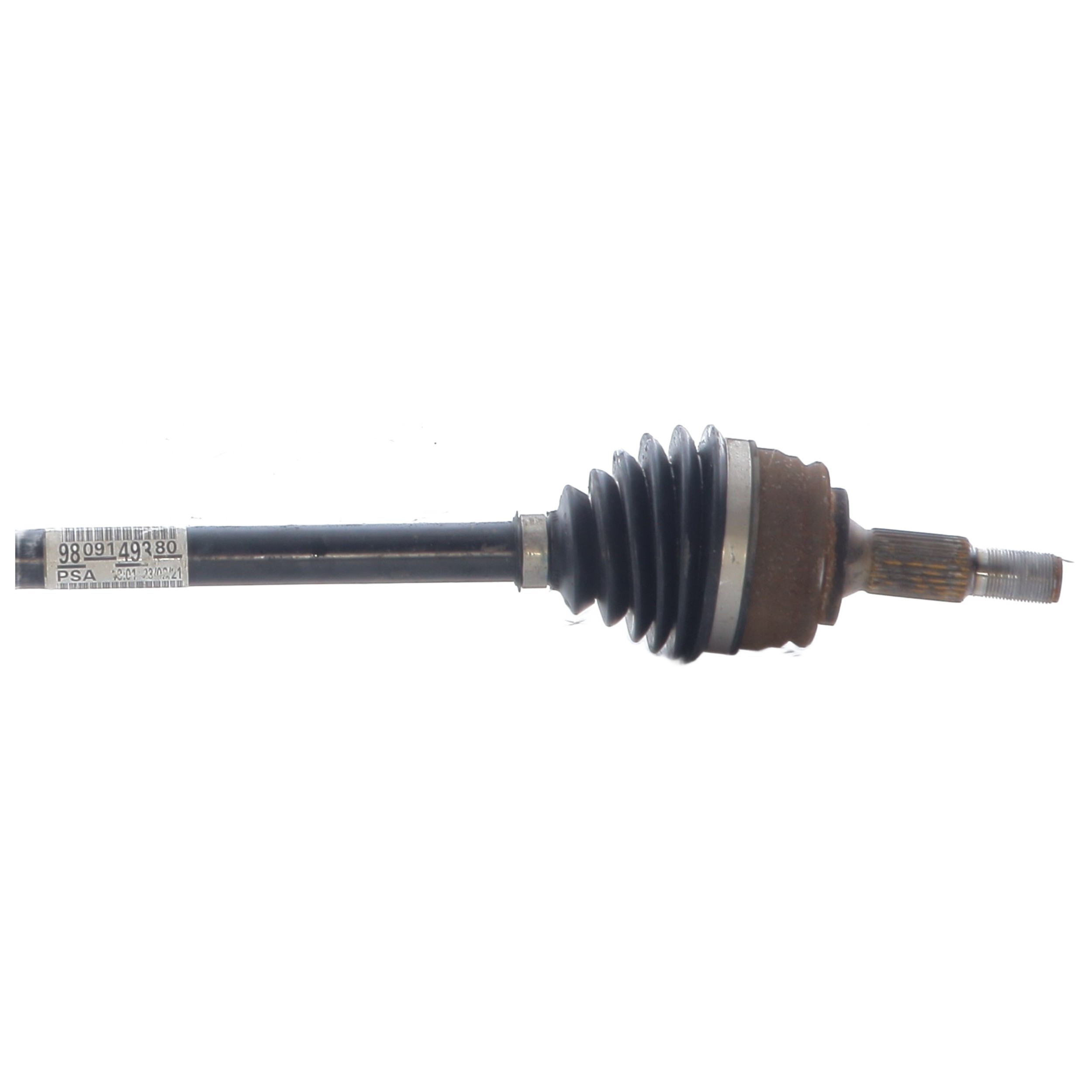Cardan gauche (transmission) pour PEUGEOT 308 2 PHASE 2 Cardan gauche (transmission) pour PEUGEOT 308 2 PHASE 2