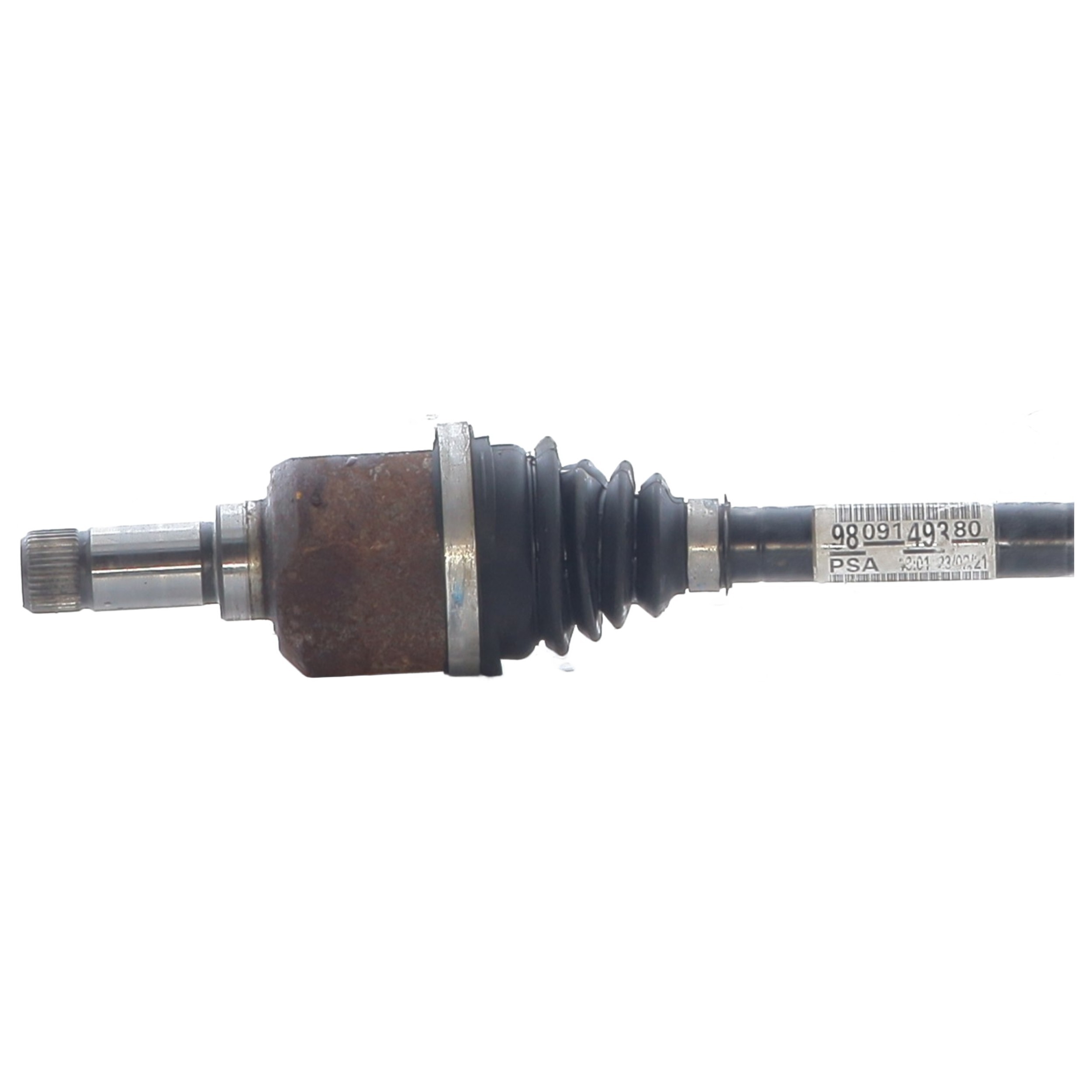 Cardan gauche (transmission) pour PEUGEOT 308 2 PHASE 2 Cardan gauche (transmission) pour PEUGEOT 308 2 PHASE 2