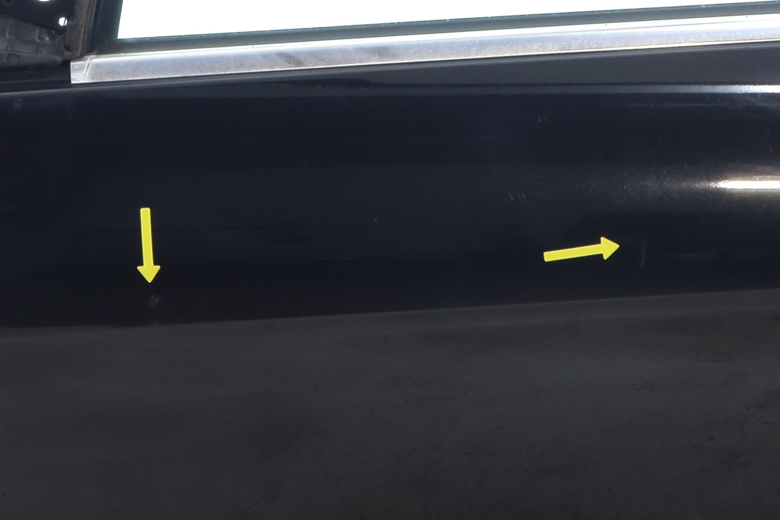 Porte avant gauche pour MERCEDES CLASSE C 204 PHASE 2 COUPE Porte avant gauche pour MERCEDES CLASSE C 204 PHASE 2 COUPE