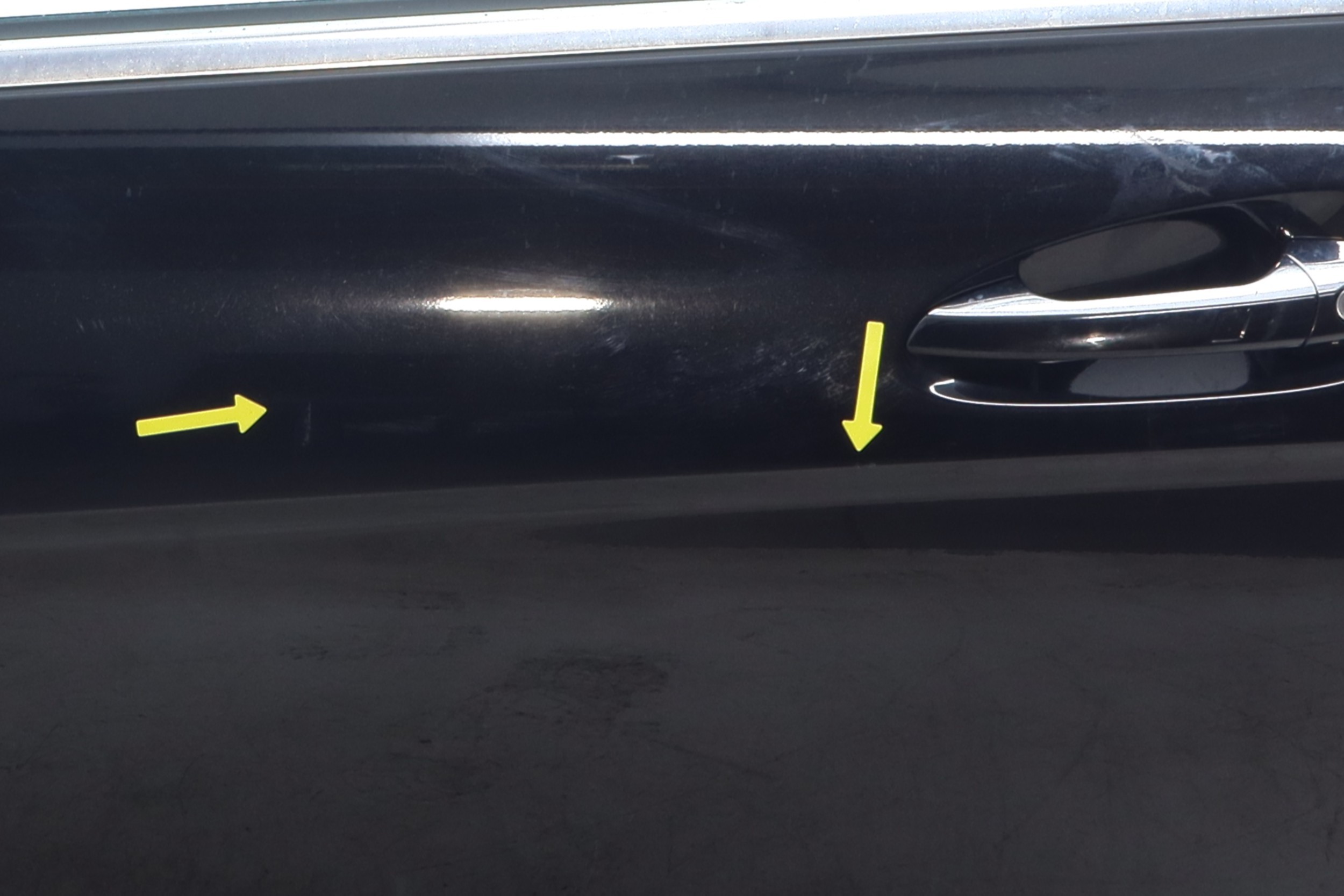 Porte avant gauche pour MERCEDES CLASSE C 204 PHASE 2 COUPE Porte avant gauche pour MERCEDES CLASSE C 204 PHASE 2 COUPE