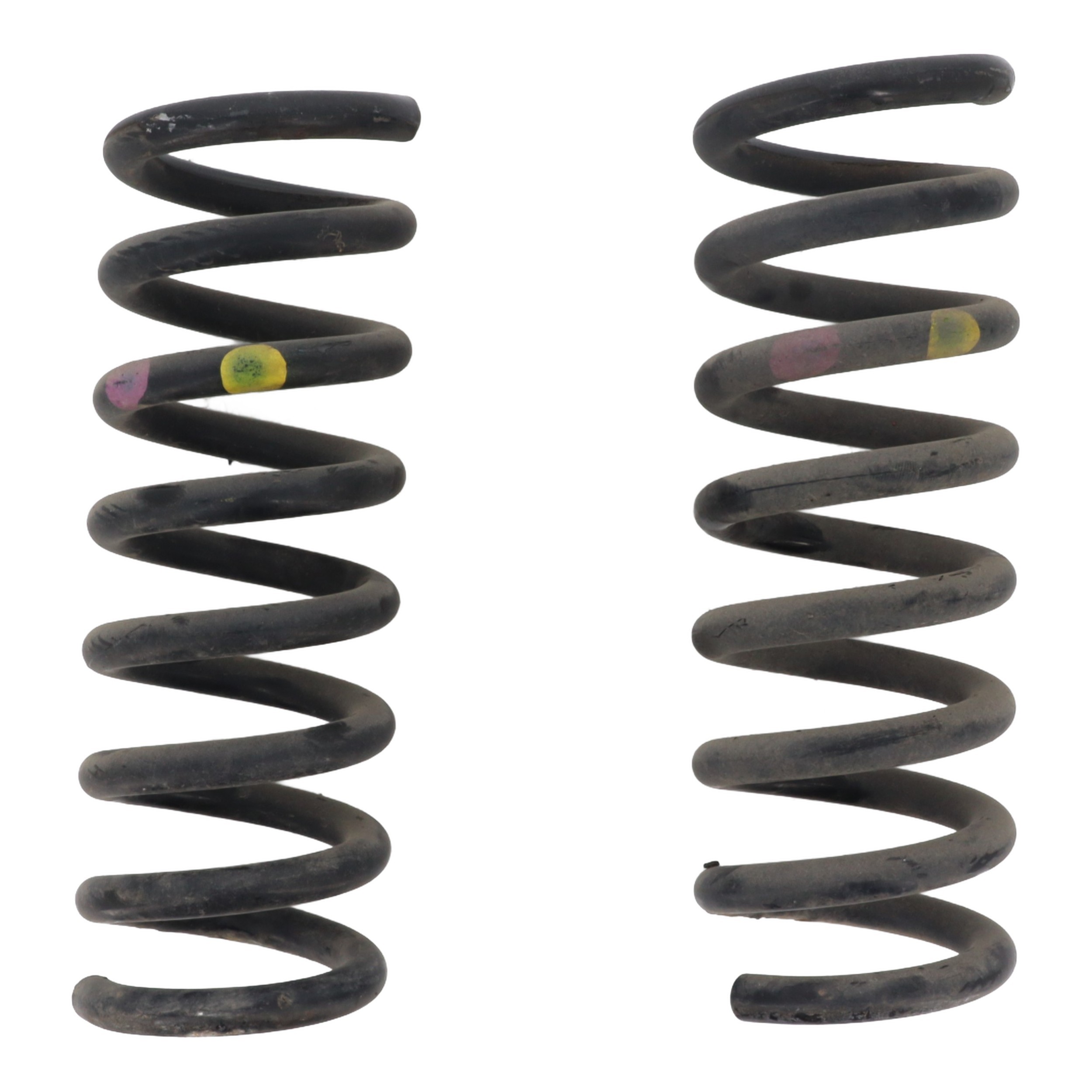 Ressort de suspension arriere pour MERCEDES CLASSE C 204 PHASE 2 COUPE Ressort de suspension arriere pour MERCEDES CLASSE C 204 PHASE 2 COUPE