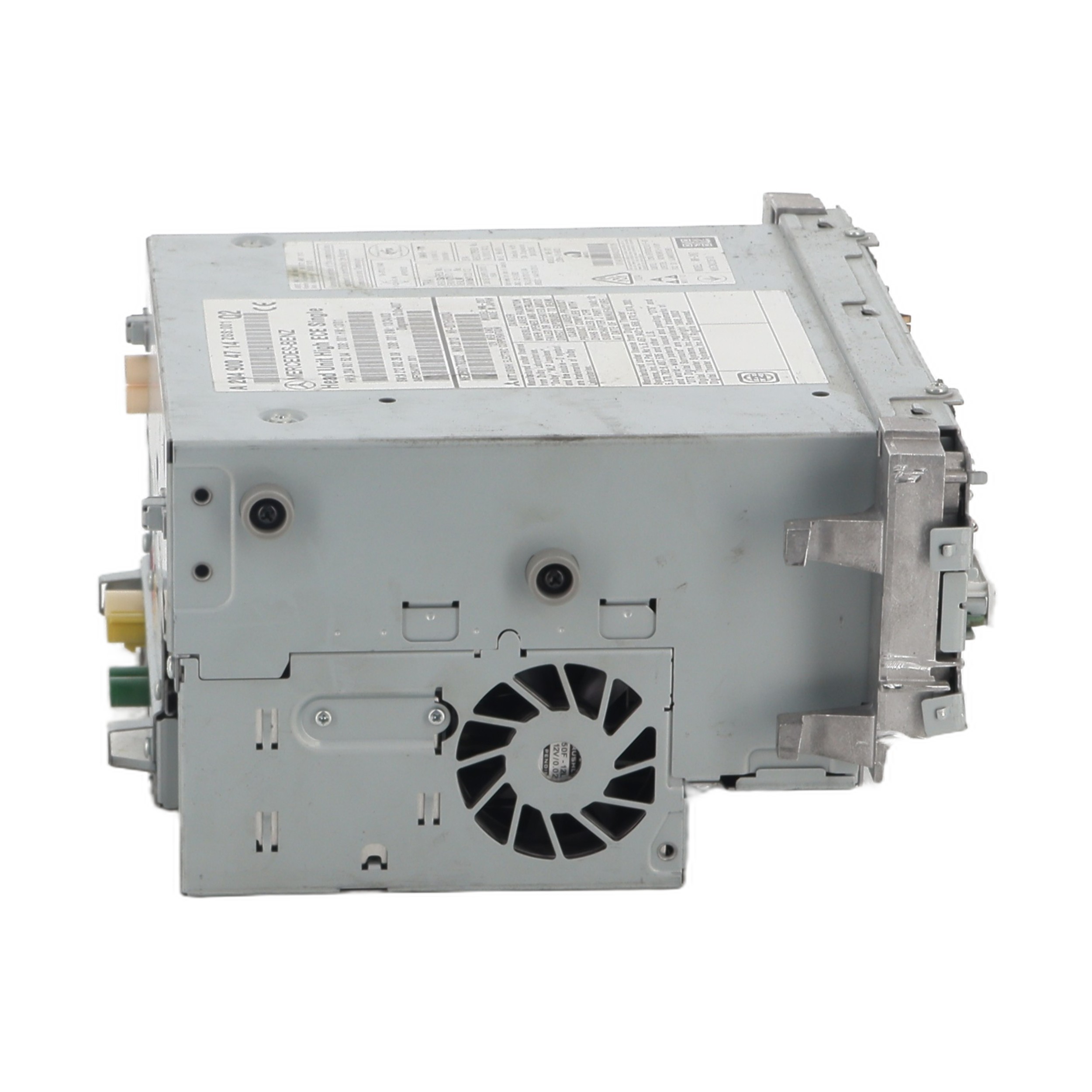 Autoradio d'origine pour MERCEDES CLASSE C 204 PHASE 2 COUPE Autoradio d'origine pour MERCEDES CLASSE C 204 PHASE 2 COUPE