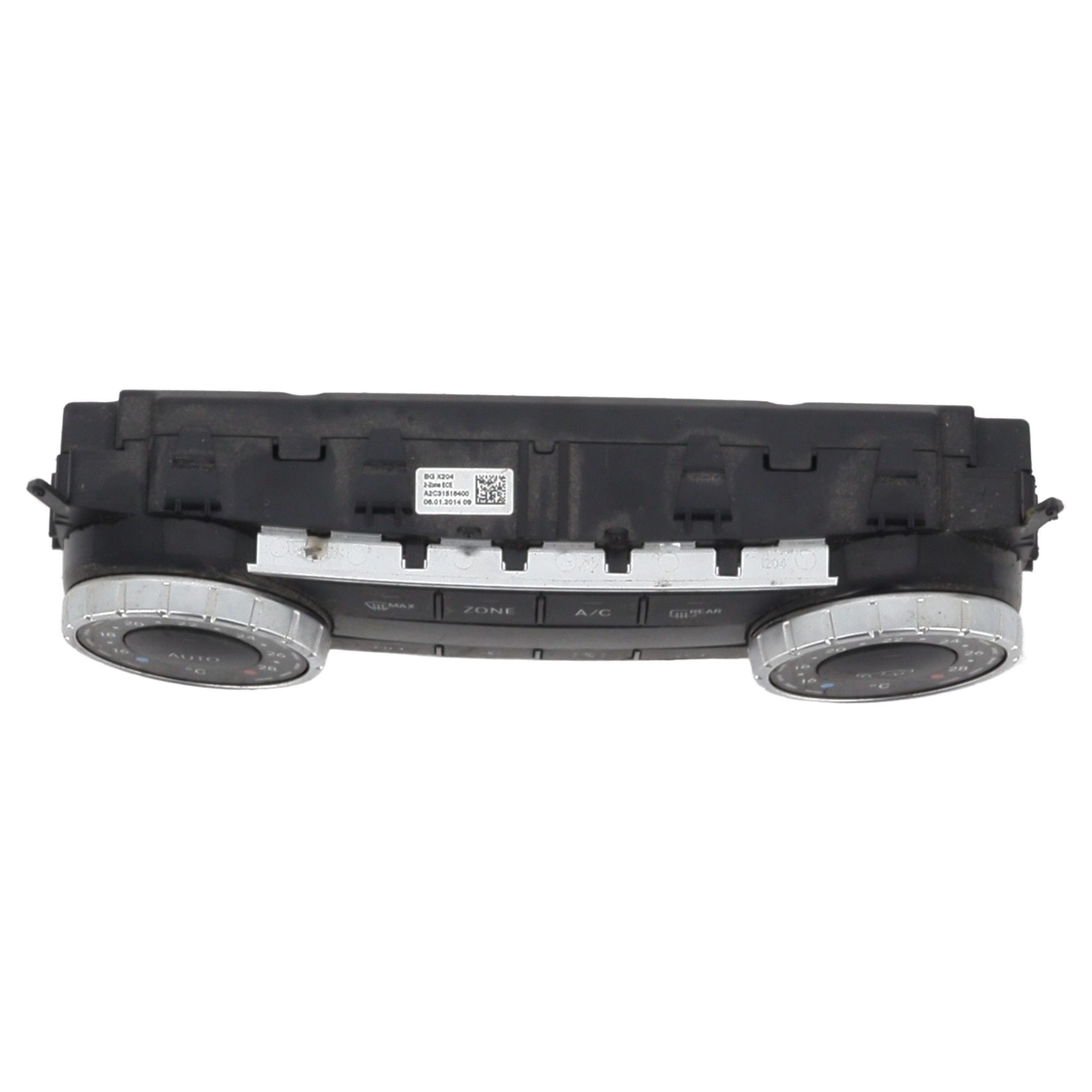 Commande chauffage pour MERCEDES CLASSE C 204 PHASE 2 COUPE Commande chauffage pour MERCEDES CLASSE C 204 PHASE 2 COUPE