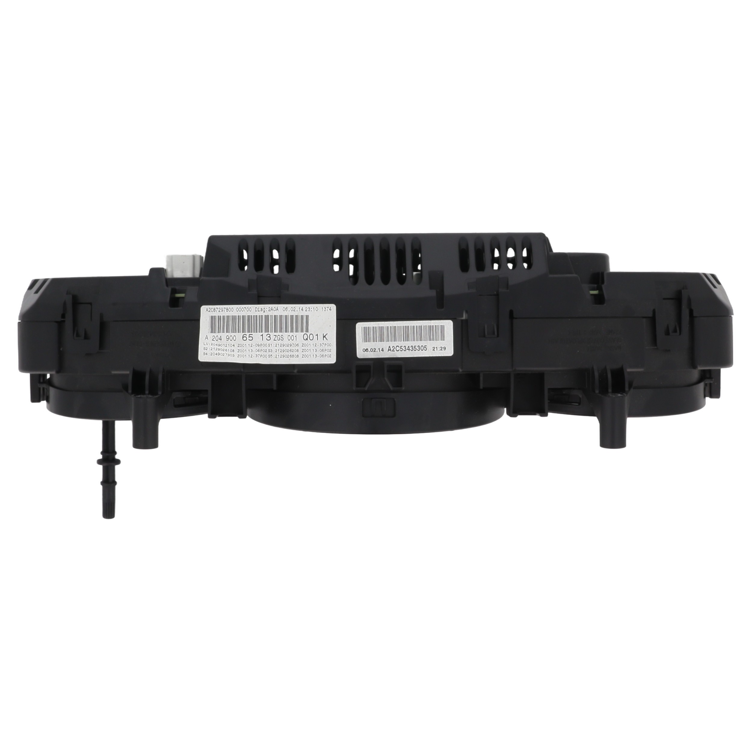 Compteur pour MERCEDES CLASSE C 204 PHASE 2 COUPE Compteur pour MERCEDES CLASSE C 204 PHASE 2 COUPE
