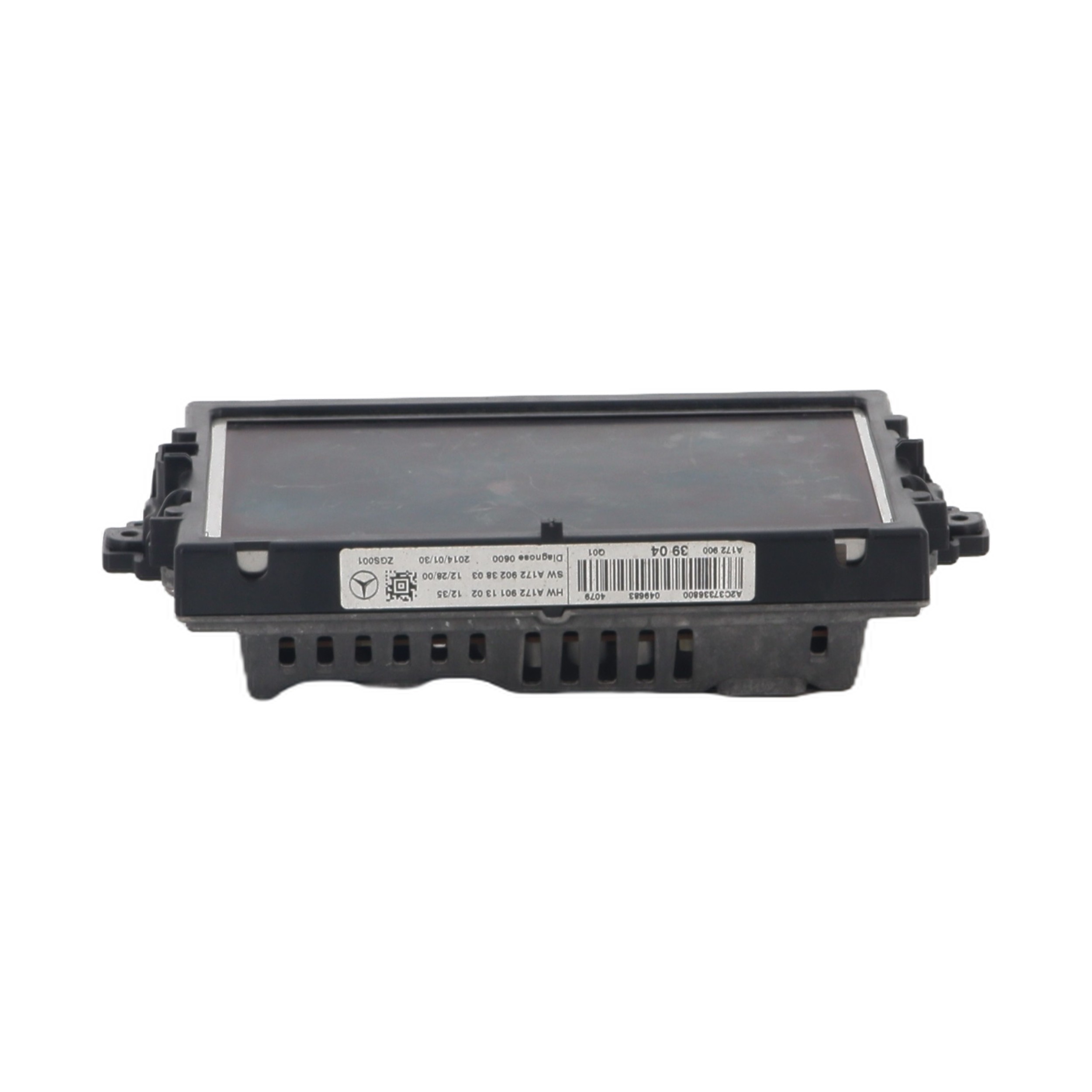 Ecran GPS pour MERCEDES CLASSE C 204 PHASE 2 COUPE Ecran GPS pour MERCEDES CLASSE C 204 PHASE 2 COUPE