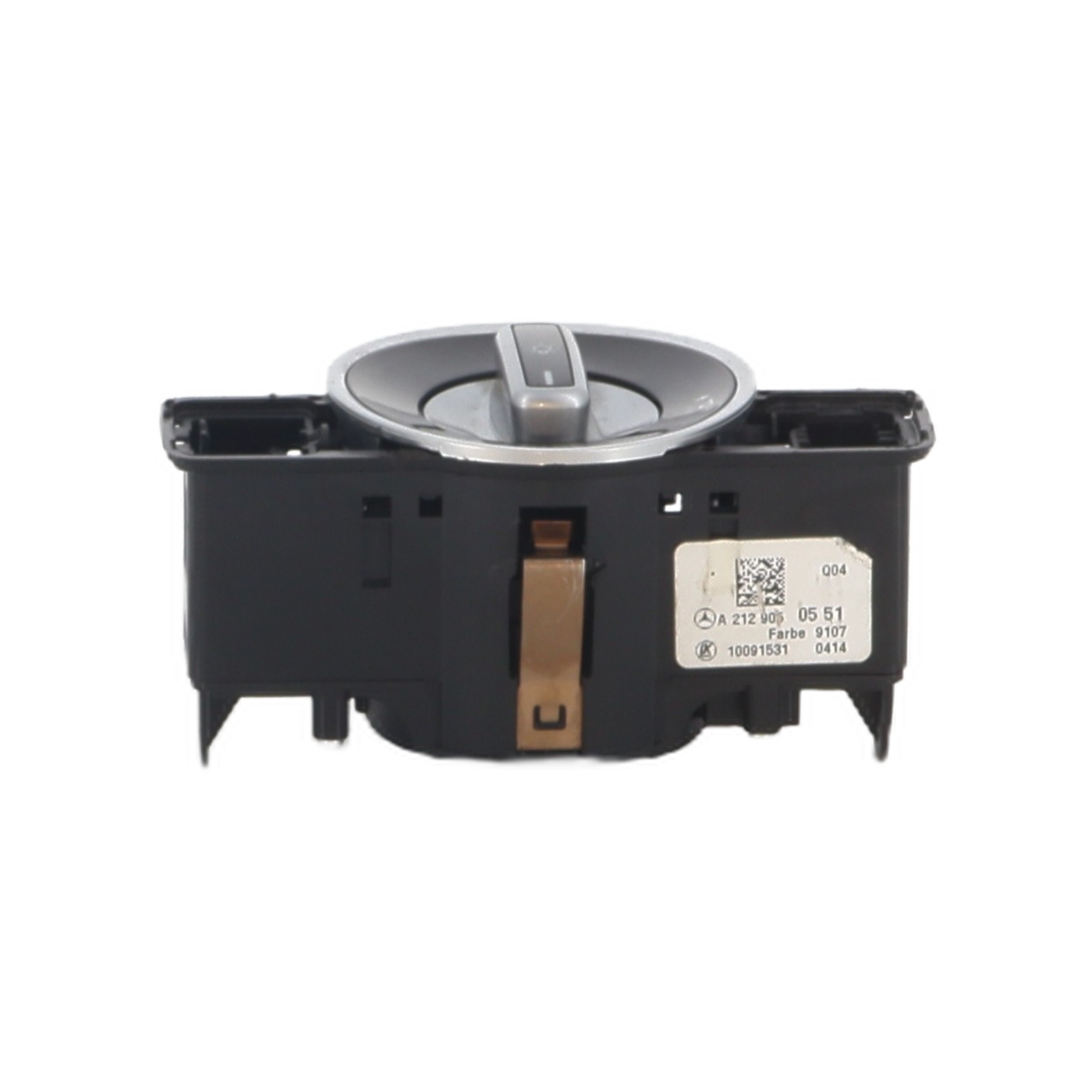 Commande de phare pour MERCEDES CLASSE C 204 PHASE 2 COUPE Commande de phare pour MERCEDES CLASSE C 204 PHASE 2 COUPE