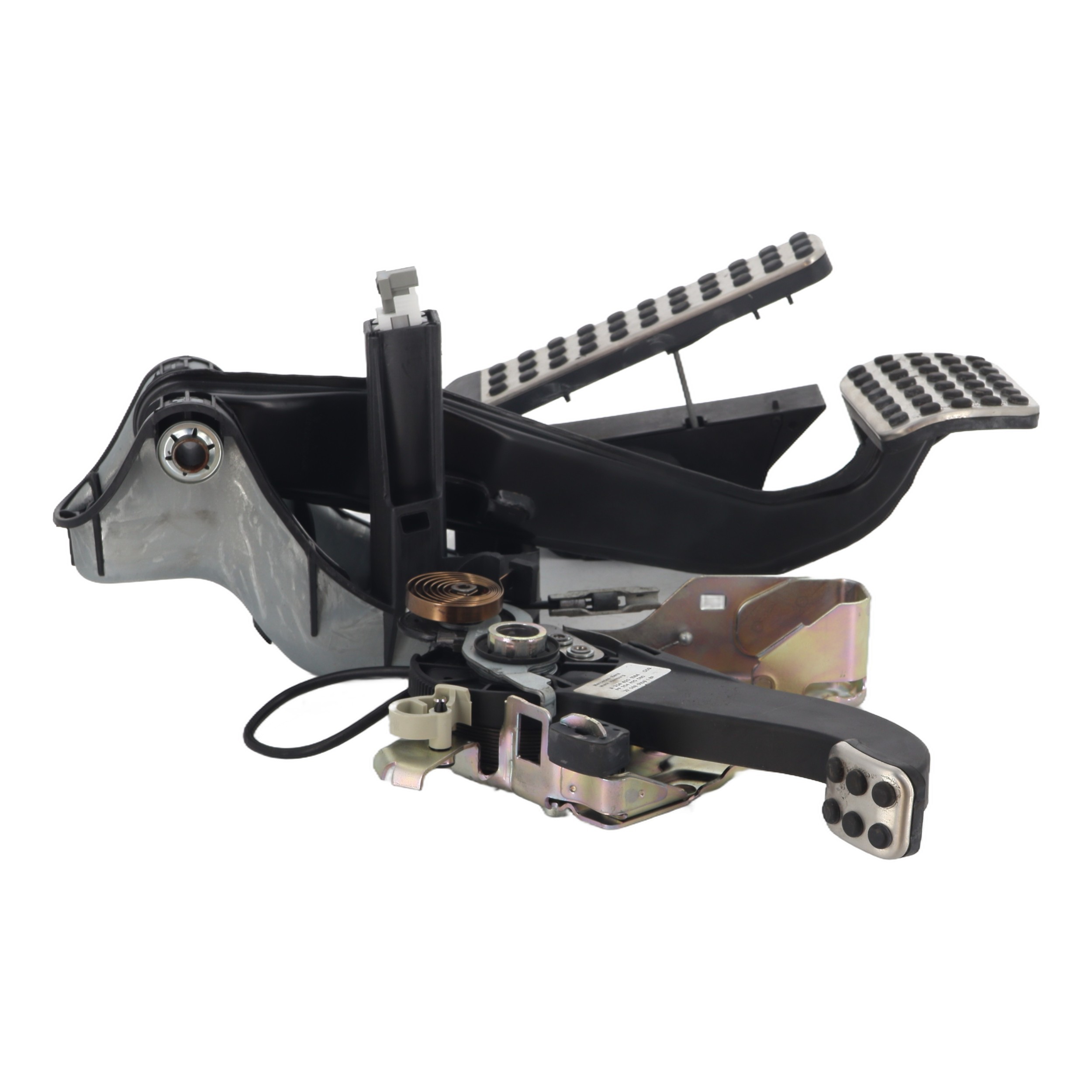 Pedalier pour MERCEDES CLASSE C 204 PHASE 2 COUPE Pedalier pour MERCEDES CLASSE C 204 PHASE 2 COUPE