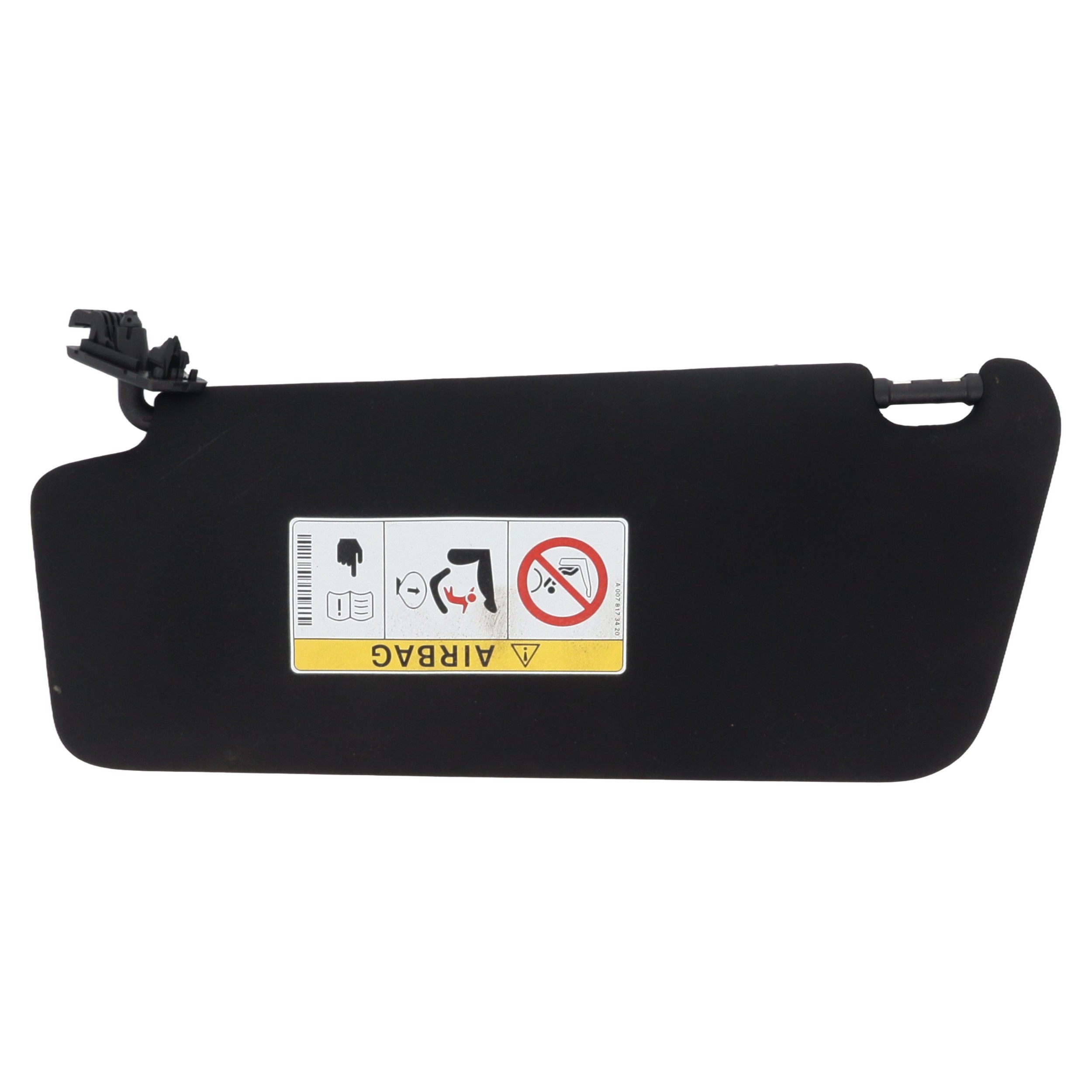 Pare soleil droit pour MERCEDES CLASSE C 204 PHASE 2 COUPE Pare soleil droit pour MERCEDES CLASSE C 204 PHASE 2 COUPE
