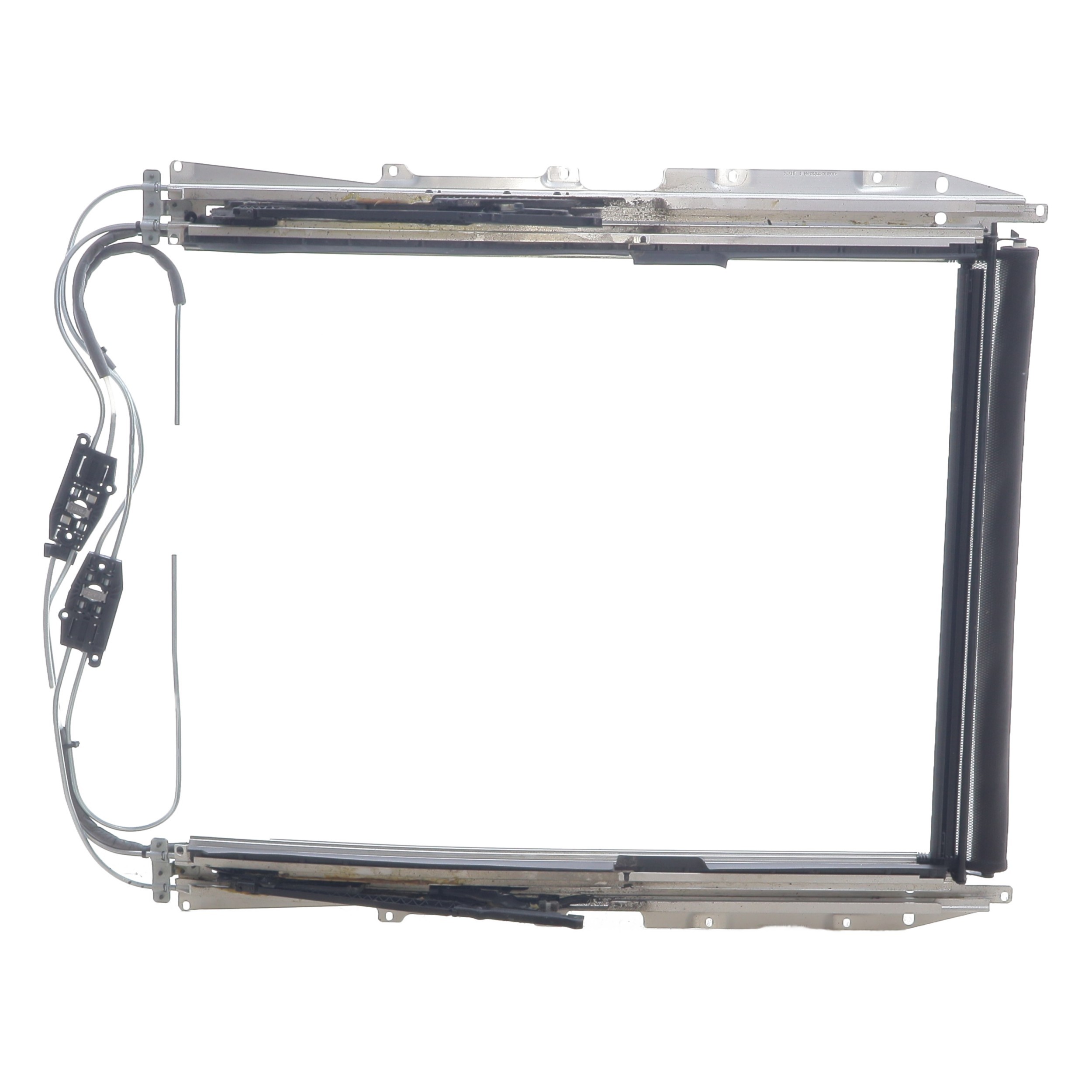 Toit ouvrant pour MERCEDES CLASSE C 204 PHASE 2 COUPE Toit ouvrant pour MERCEDES CLASSE C 204 PHASE 2 COUPE