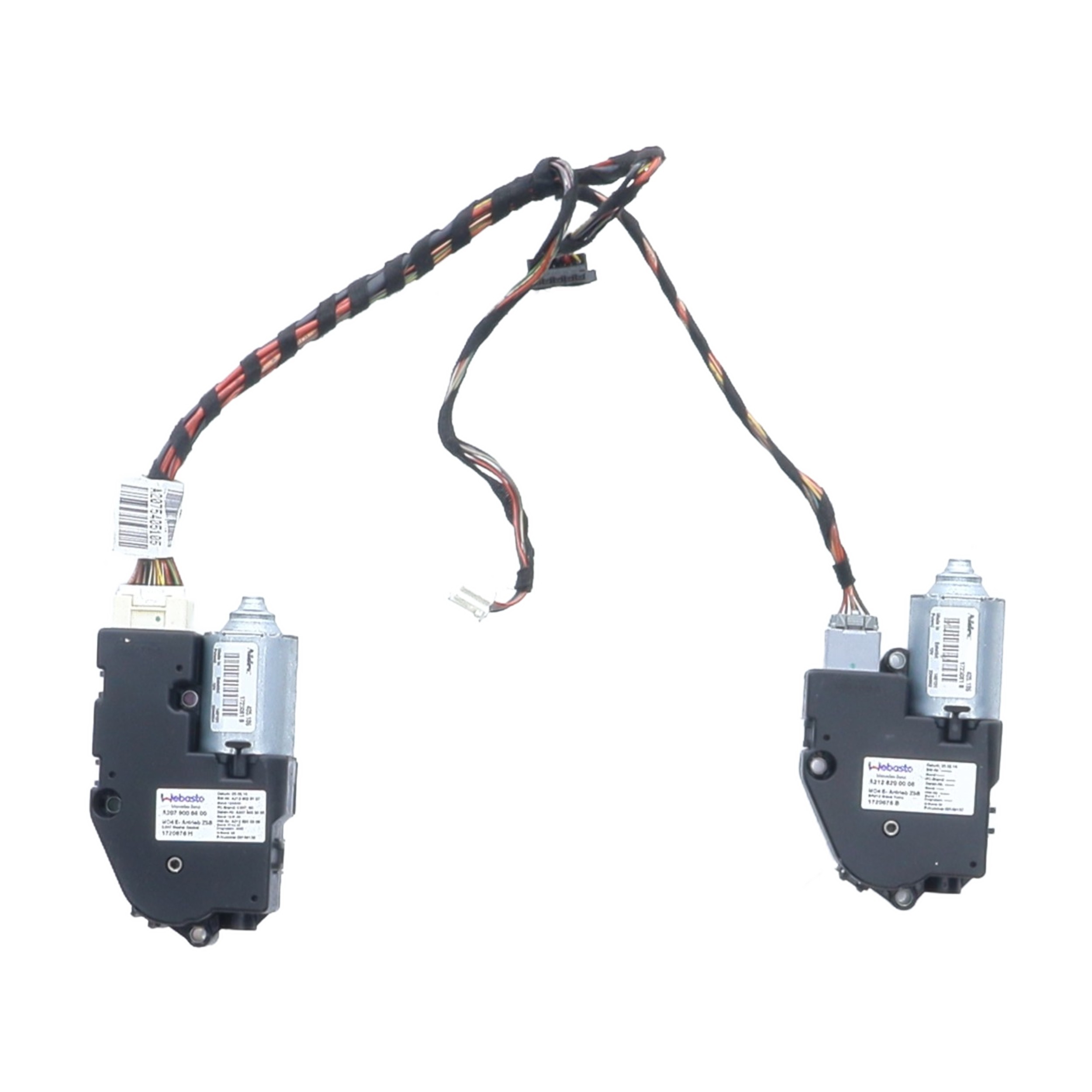 Toit ouvrant pour MERCEDES CLASSE C 204 PHASE 2 COUPE Toit ouvrant pour MERCEDES CLASSE C 204 PHASE 2 COUPE