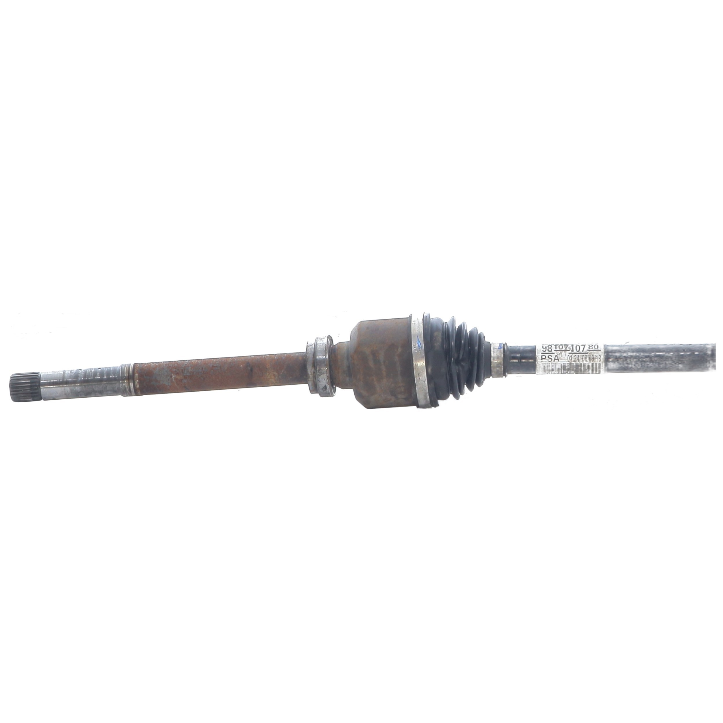 Cardan droit (transmission) pour PEUGEOT 308 2 PHASE 2 Cardan droit (transmission) pour PEUGEOT 308 2 PHASE 2