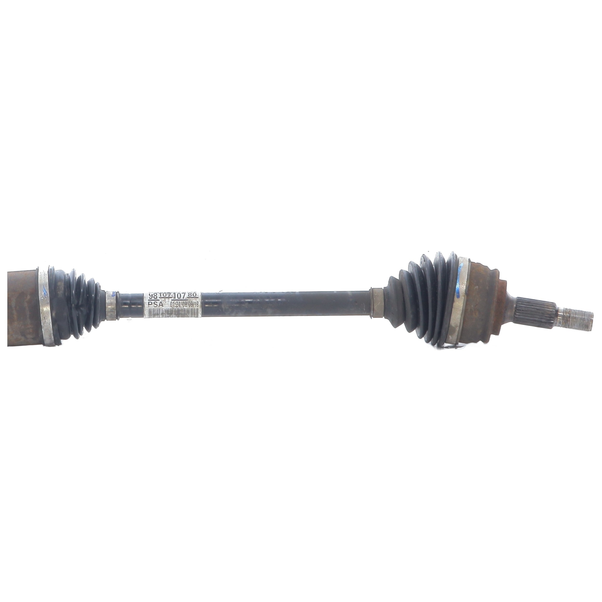 Cardan droit (transmission) pour PEUGEOT 308 2 PHASE 2 Cardan droit (transmission) pour PEUGEOT 308 2 PHASE 2