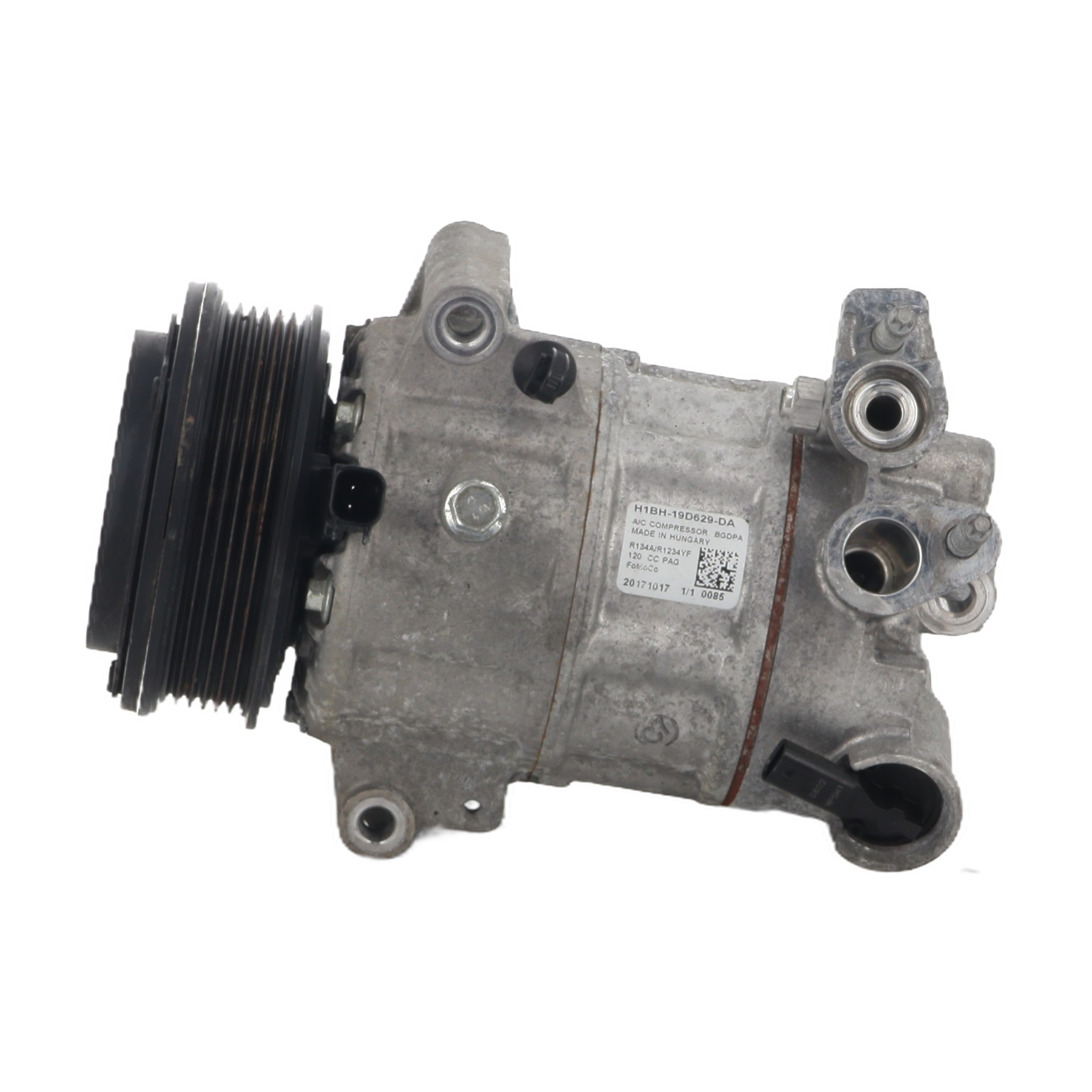 Compresseur clim pour FORD FIESTA 7 PHASE 1 Compresseur clim pour FORD FIESTA 7 PHASE 1