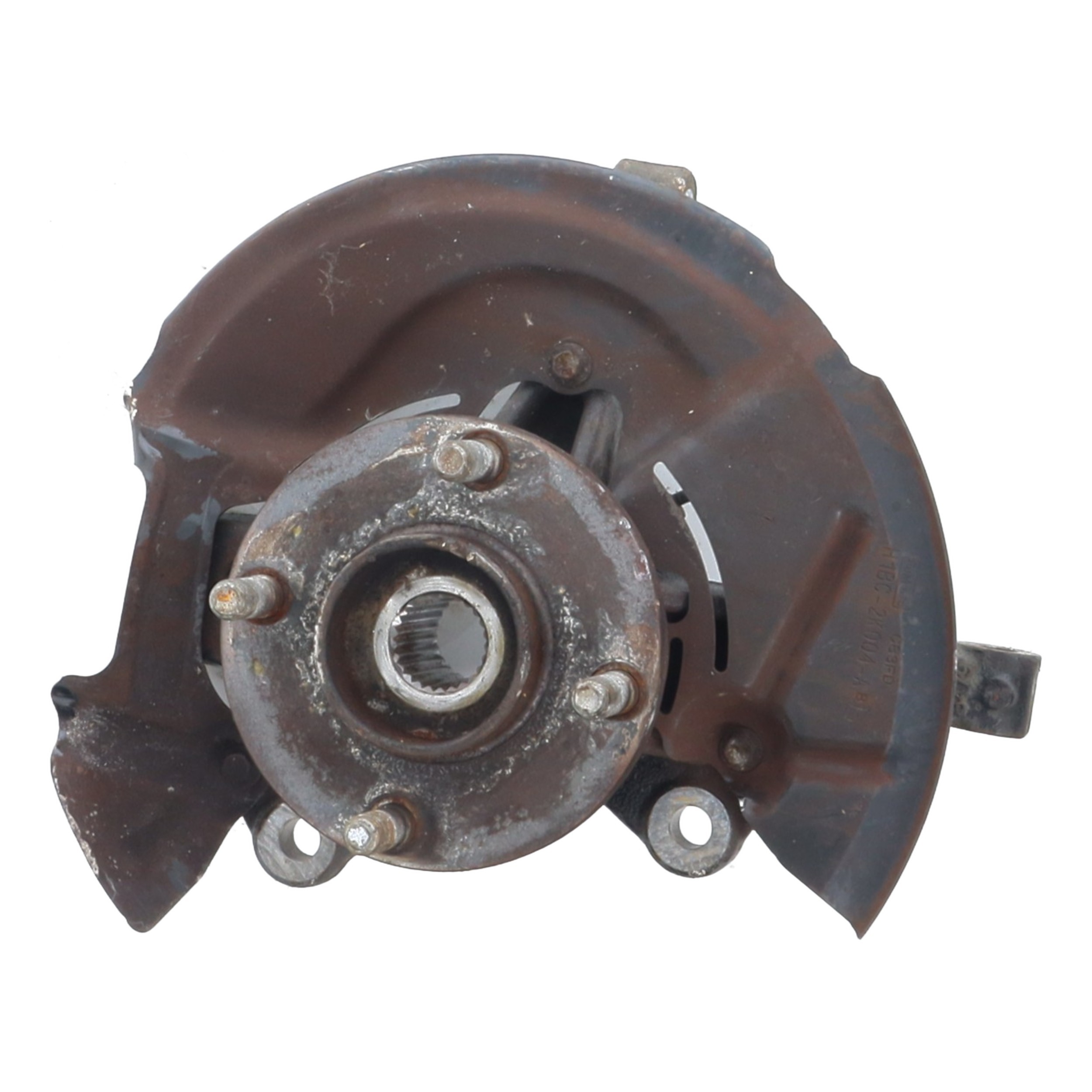 Pivot de moyeu avant droit pour FORD FIESTA 7 Pivot de moyeu avant droit pour FORD FIESTA 7