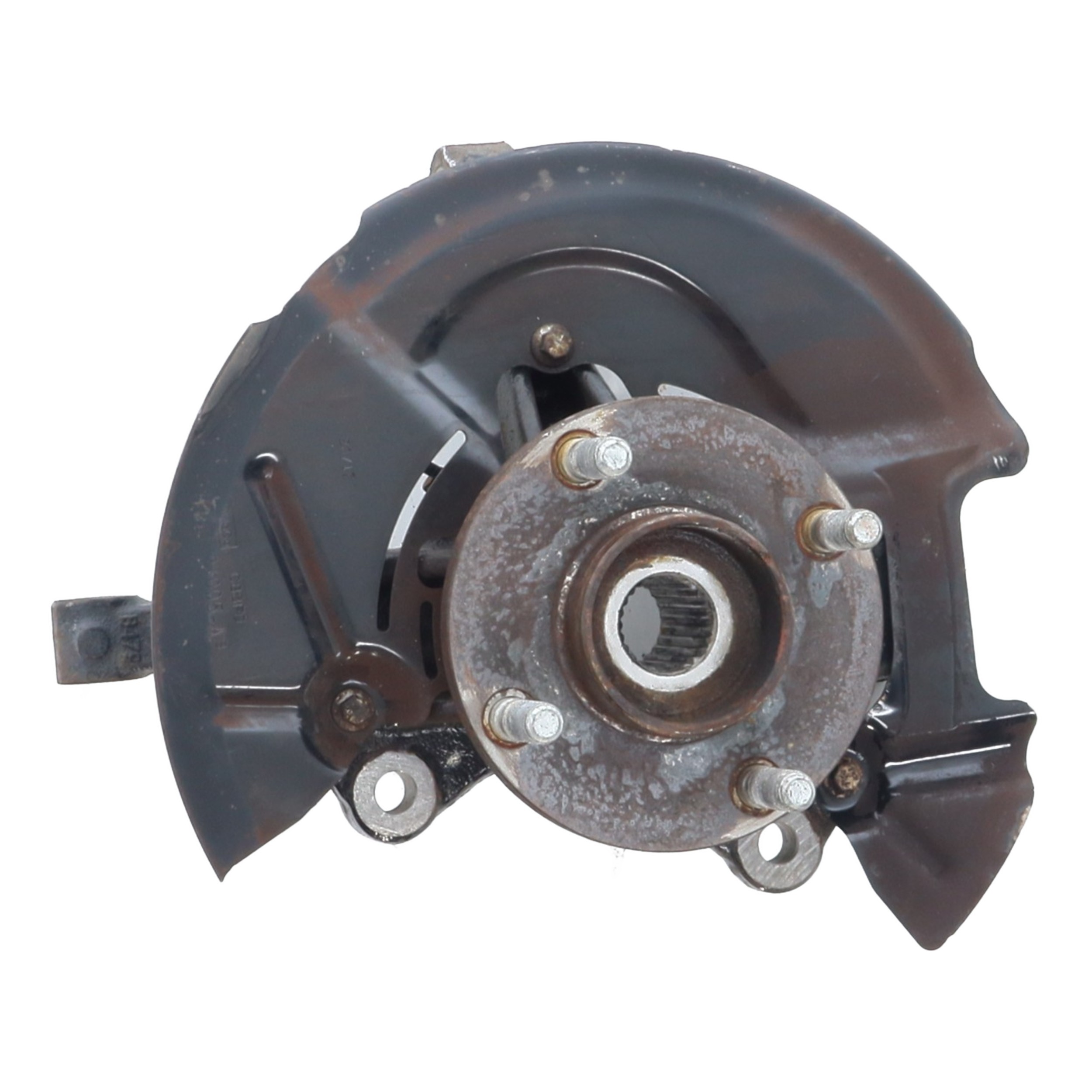 Pivot de moyeu avant gauche pour FORD FIESTA 7 Pivot de moyeu avant gauche pour FORD FIESTA 7