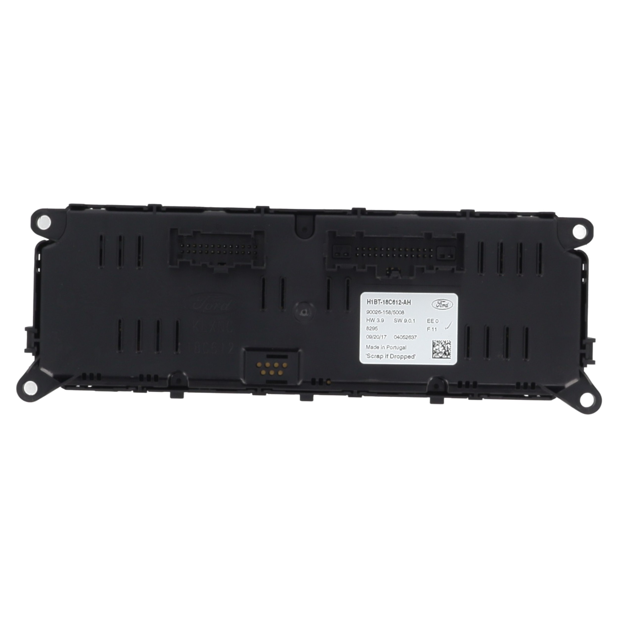 Commande chauffage pour FORD FIESTA 7 PHASE 1 Commande chauffage pour FORD FIESTA 7 PHASE 1