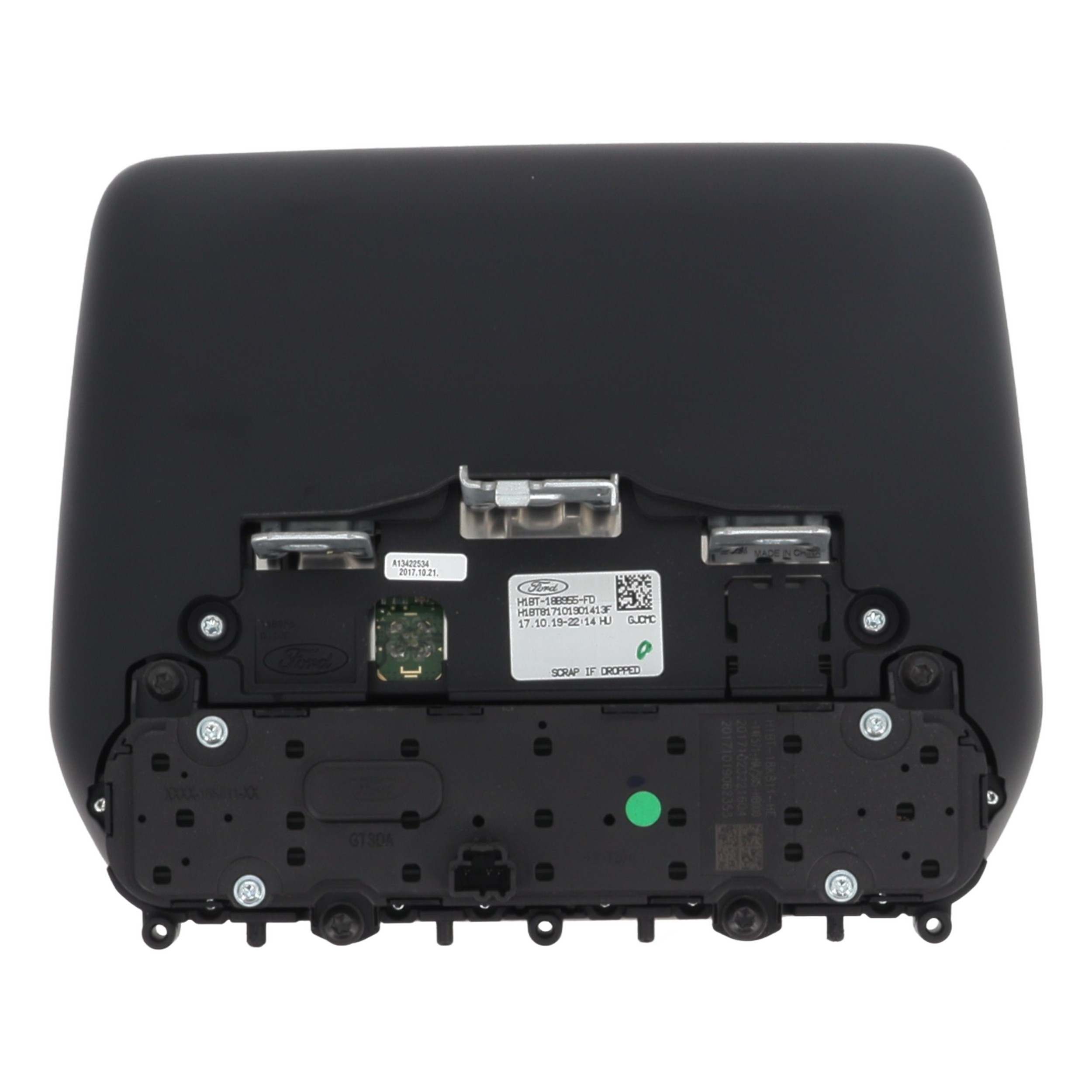 Ecran GPS pour FORD FIESTA 7 PHASE 1 Ecran GPS pour FORD FIESTA 7 PHASE 1