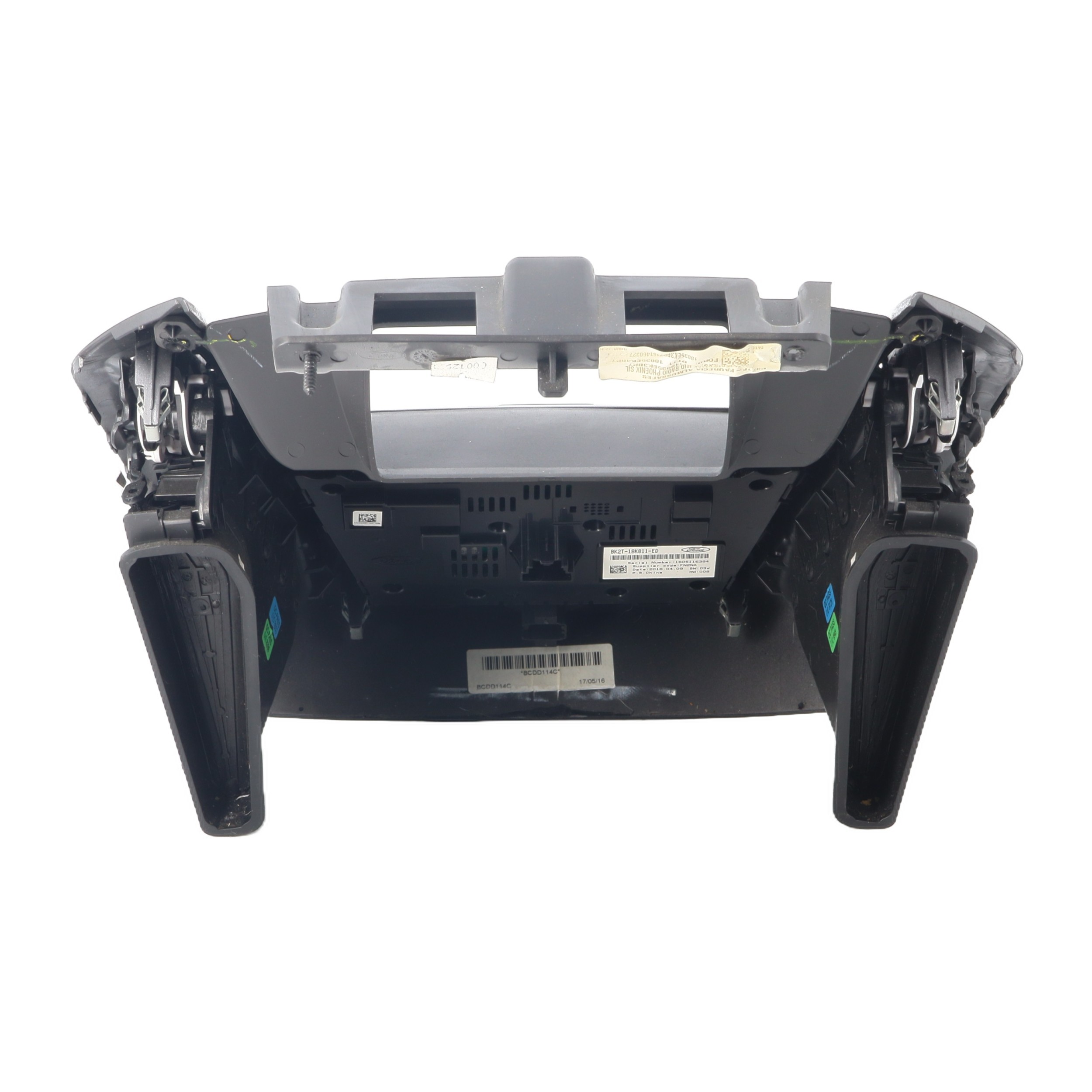 Facade autoradio pour FORD TRANSIT CONNECT 2 PHASE 1 Facade autoradio pour FORD TRANSIT CONNECT 2 PHASE 1