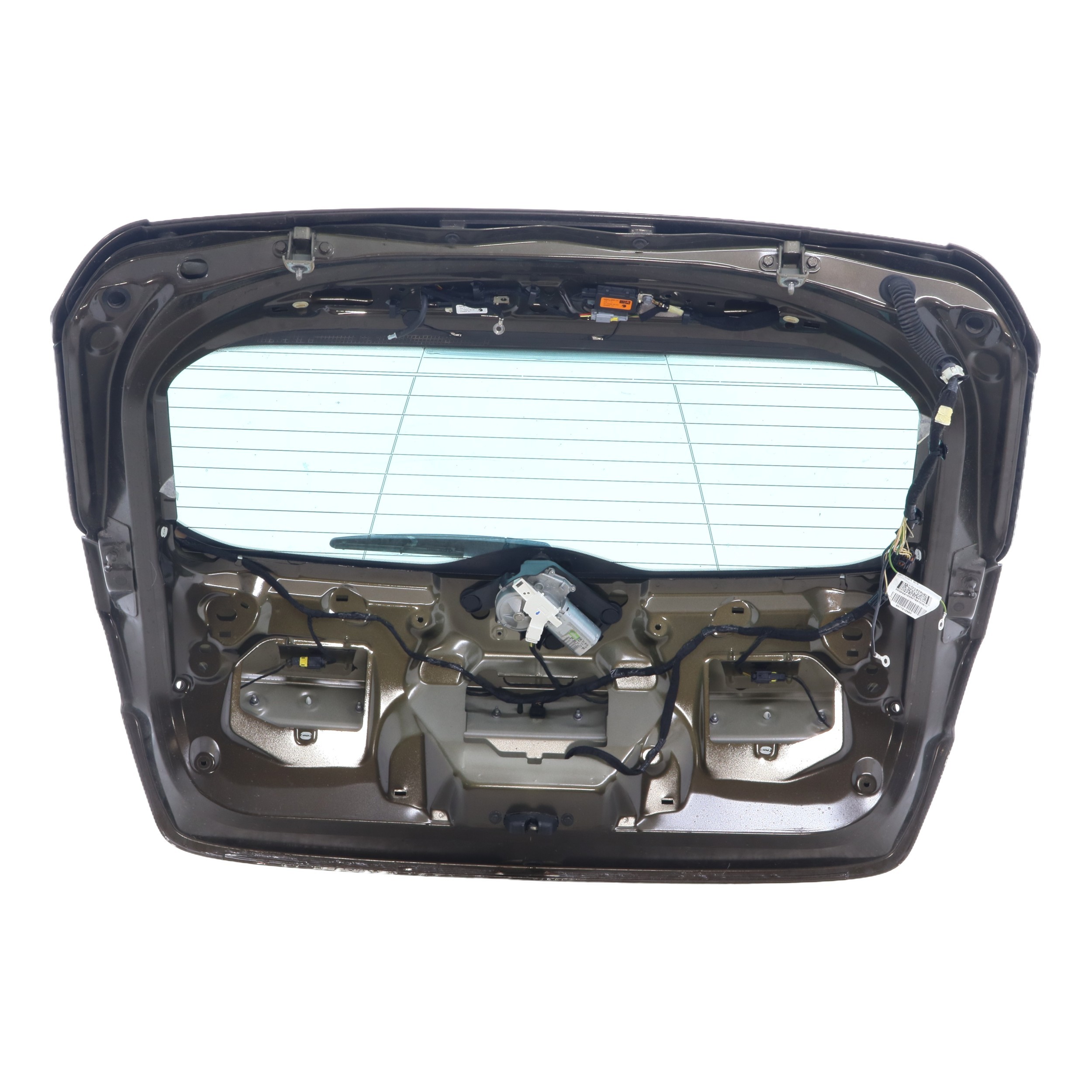 Malle/Hayon arriere pour CITROEN DS4 PHASE 1 Malle/Hayon arriere pour CITROEN DS4 PHASE 1