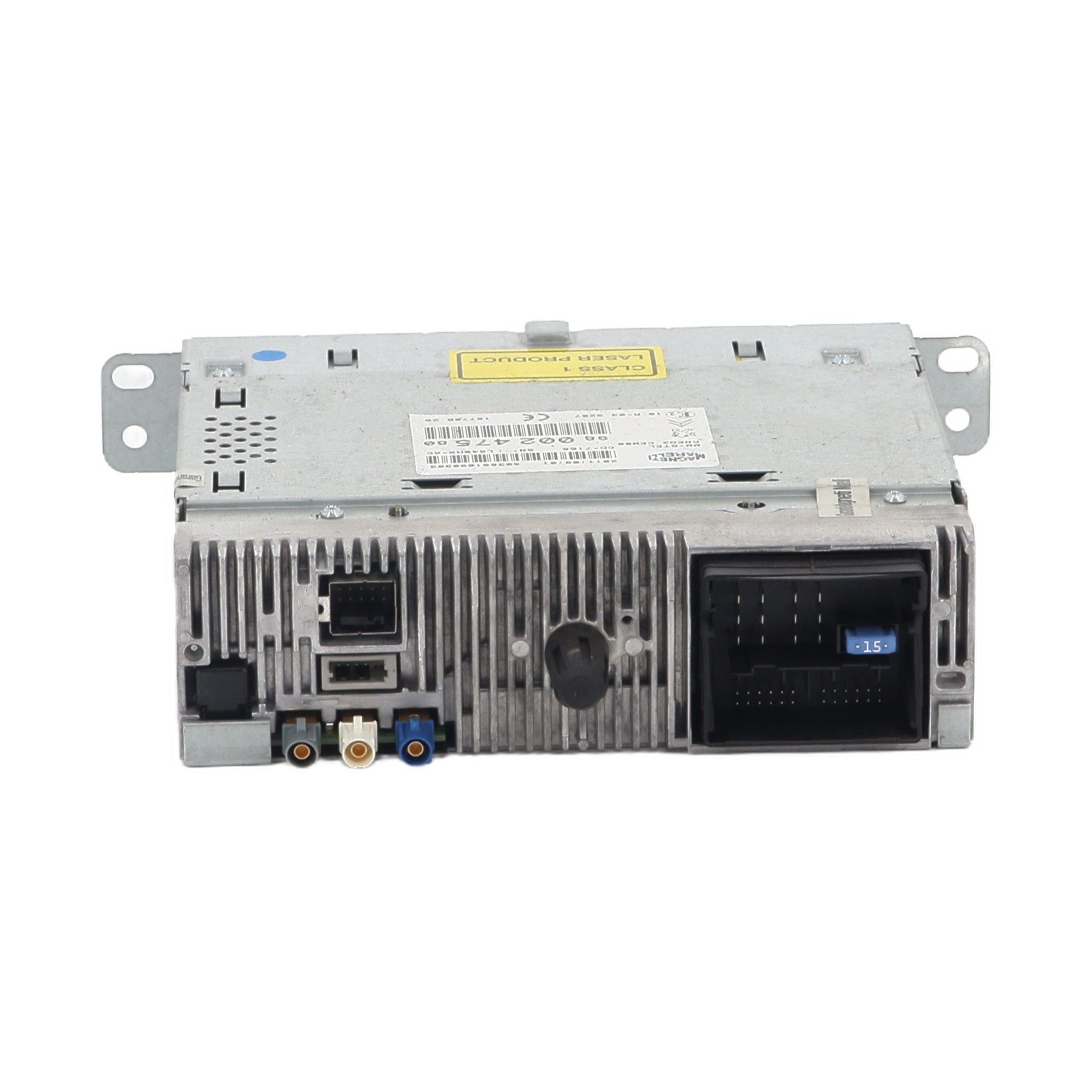 Autoradio d'origine pour CITROEN DS4 PHASE 1 Autoradio d'origine pour CITROEN DS4 PHASE 1