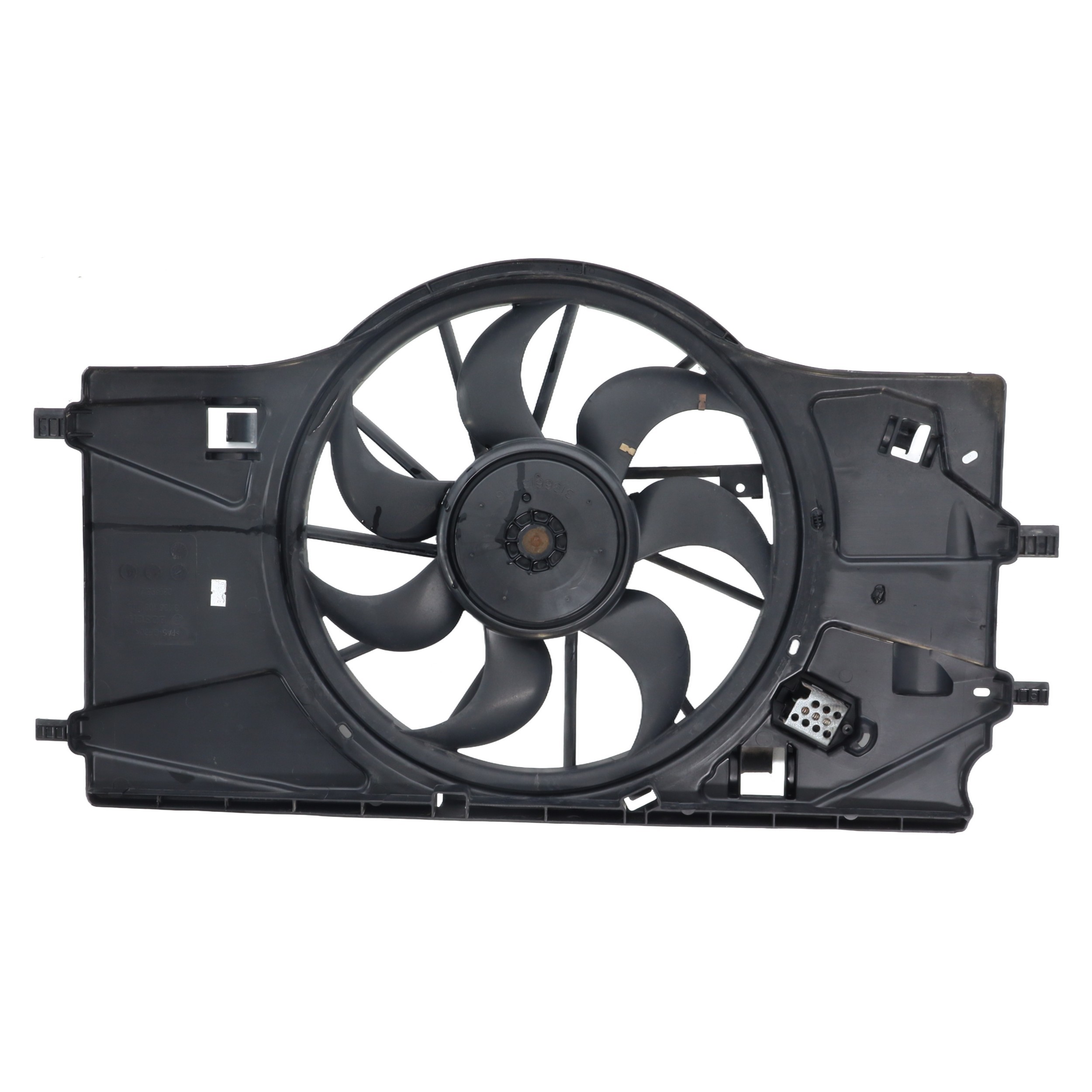 Moto ventilateur radiateur pour RENAULT LAGUNA 3 PHASE 2 Moto ventilateur radiateur pour RENAULT LAGUNA 3 PHASE 2