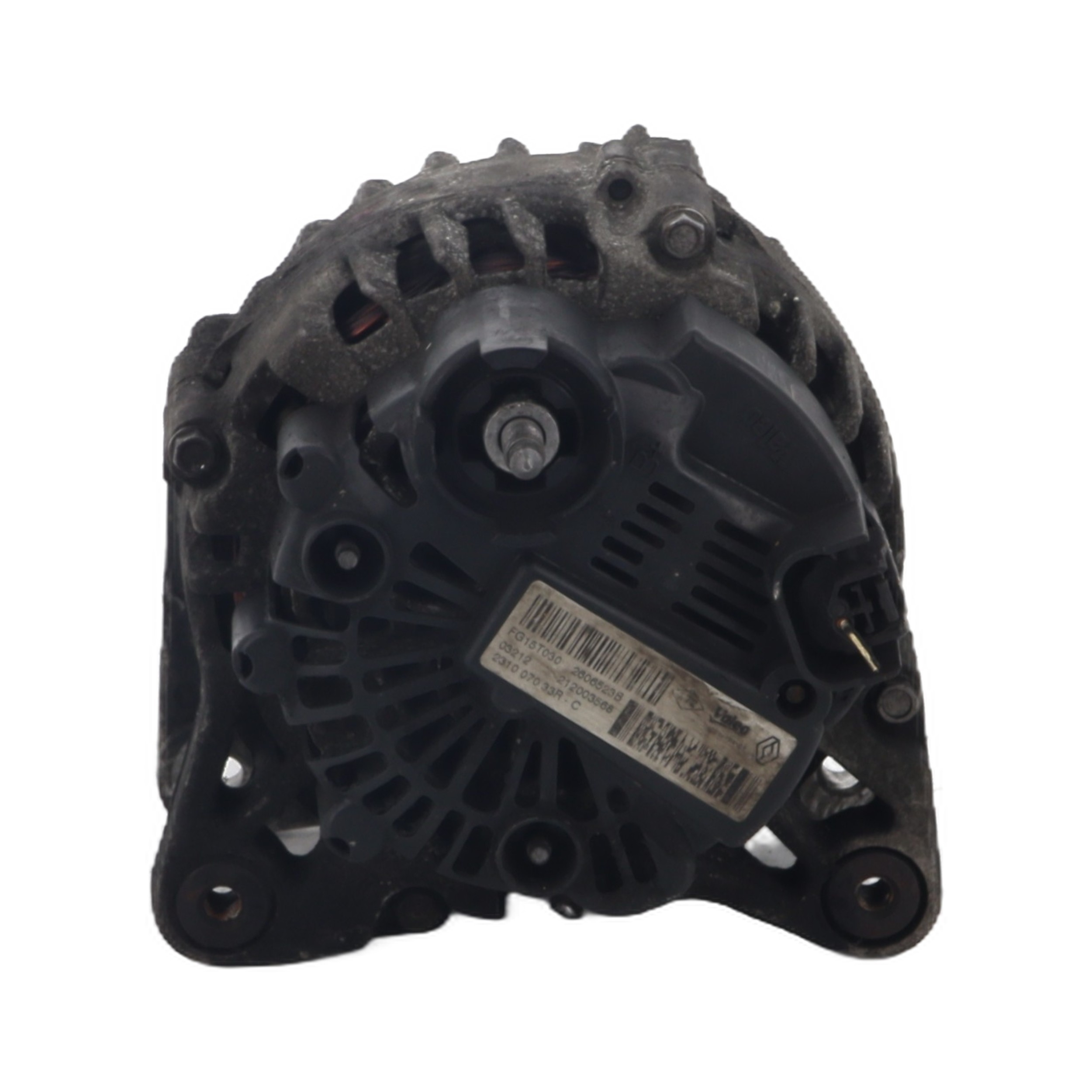 Alternateur pour RENAULT MEGANE 3 PHASE 2 COUPE Alternateur pour RENAULT MEGANE 3 PHASE 2 COUPE