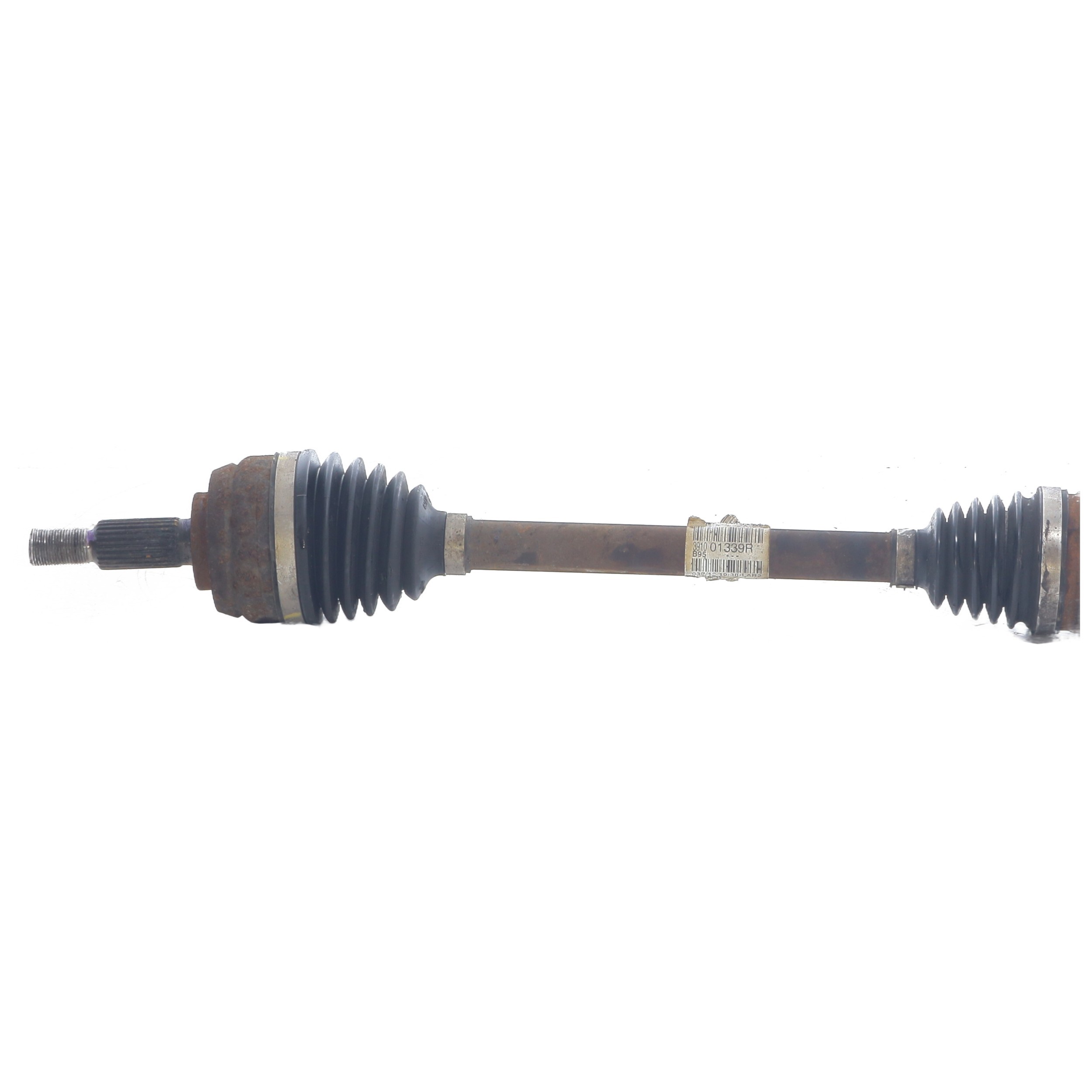 Cardan droit (transmission) pour RENAULT MEGANE 3 PHASE 2 COUPE Cardan droit (transmission) pour RENAULT MEGANE 3 PHASE 2 COUPE