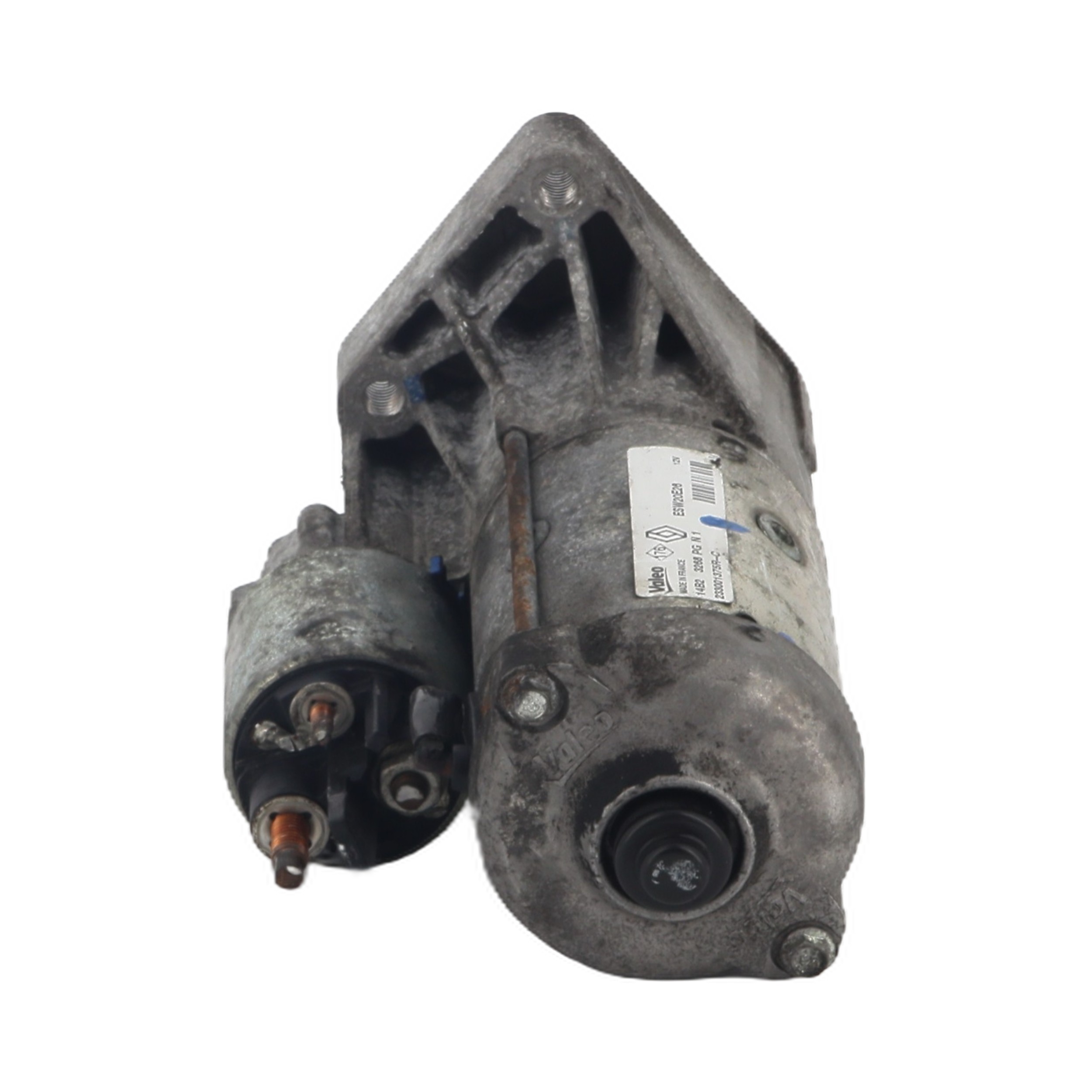 Demarreur pour RENAULT MEGANE 3 PHASE 2 COUPE Demarreur pour RENAULT MEGANE 3 PHASE 2 COUPE