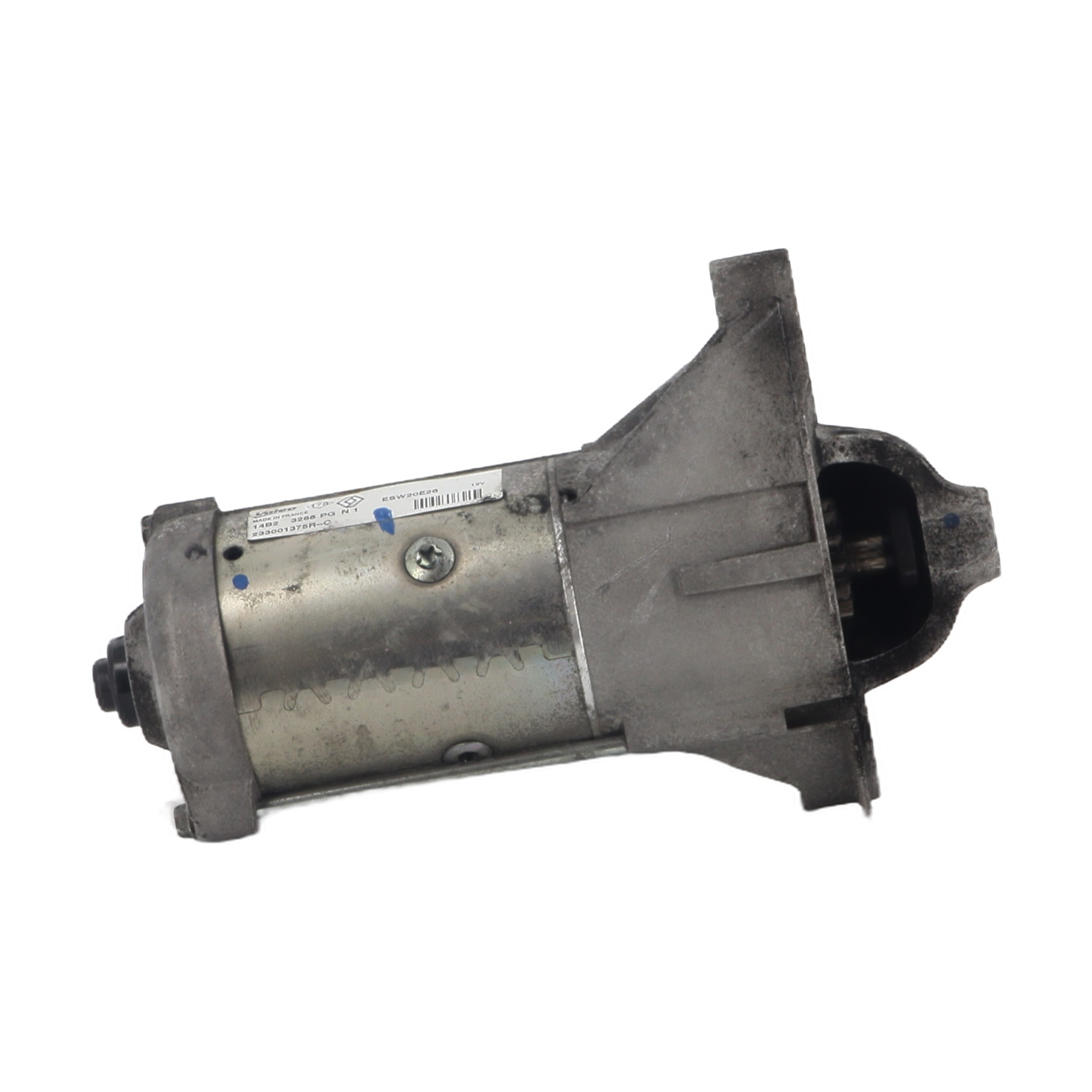 Demarreur pour RENAULT MEGANE 3 PHASE 2 COUPE Demarreur pour RENAULT MEGANE 3 PHASE 2 COUPE