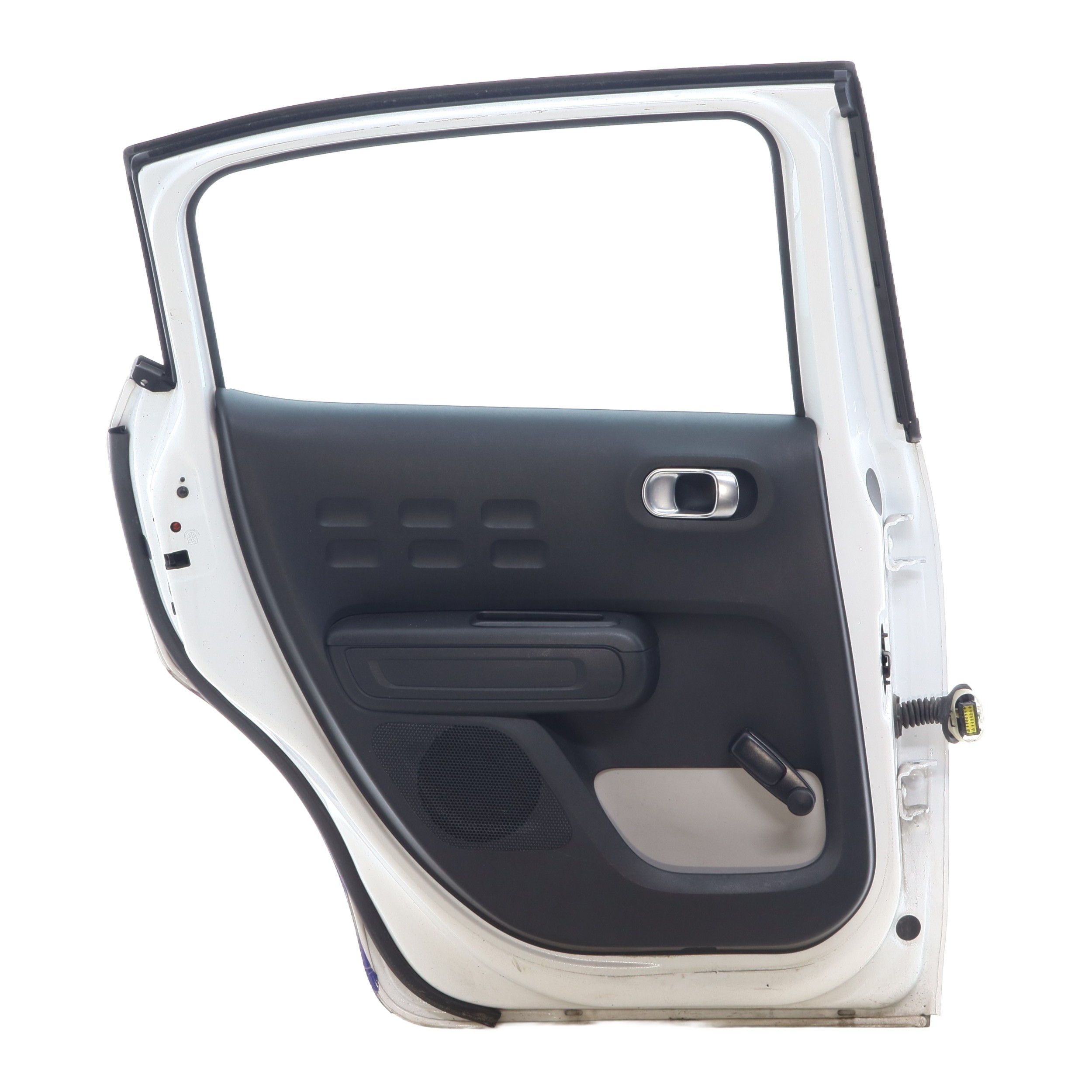 Porte arriere gauche pour CITROEN III Porte arriere gauche pour CITROEN III