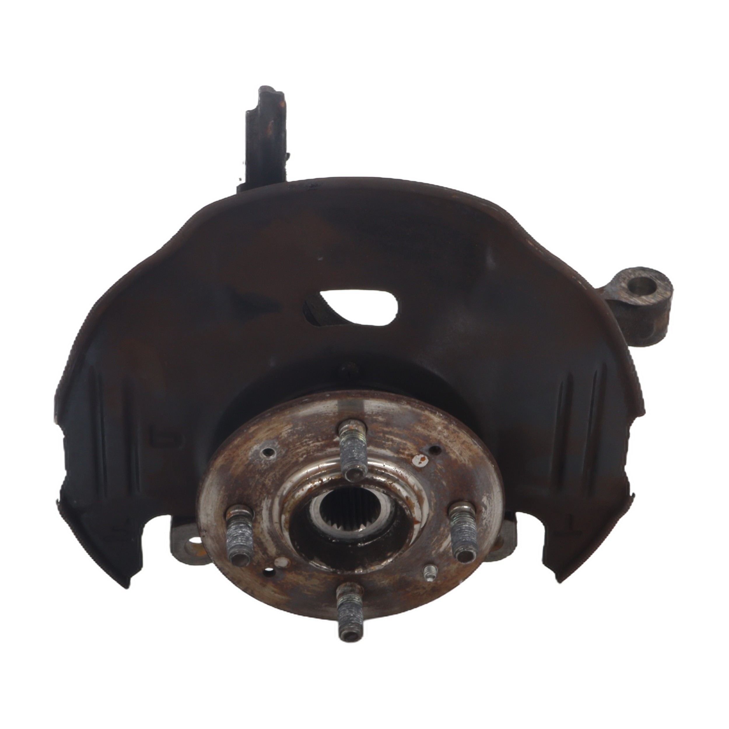 Pivot de moyeu avant droit pour HONDA JAZZ 3 Pivot de moyeu avant droit pour HONDA JAZZ 3