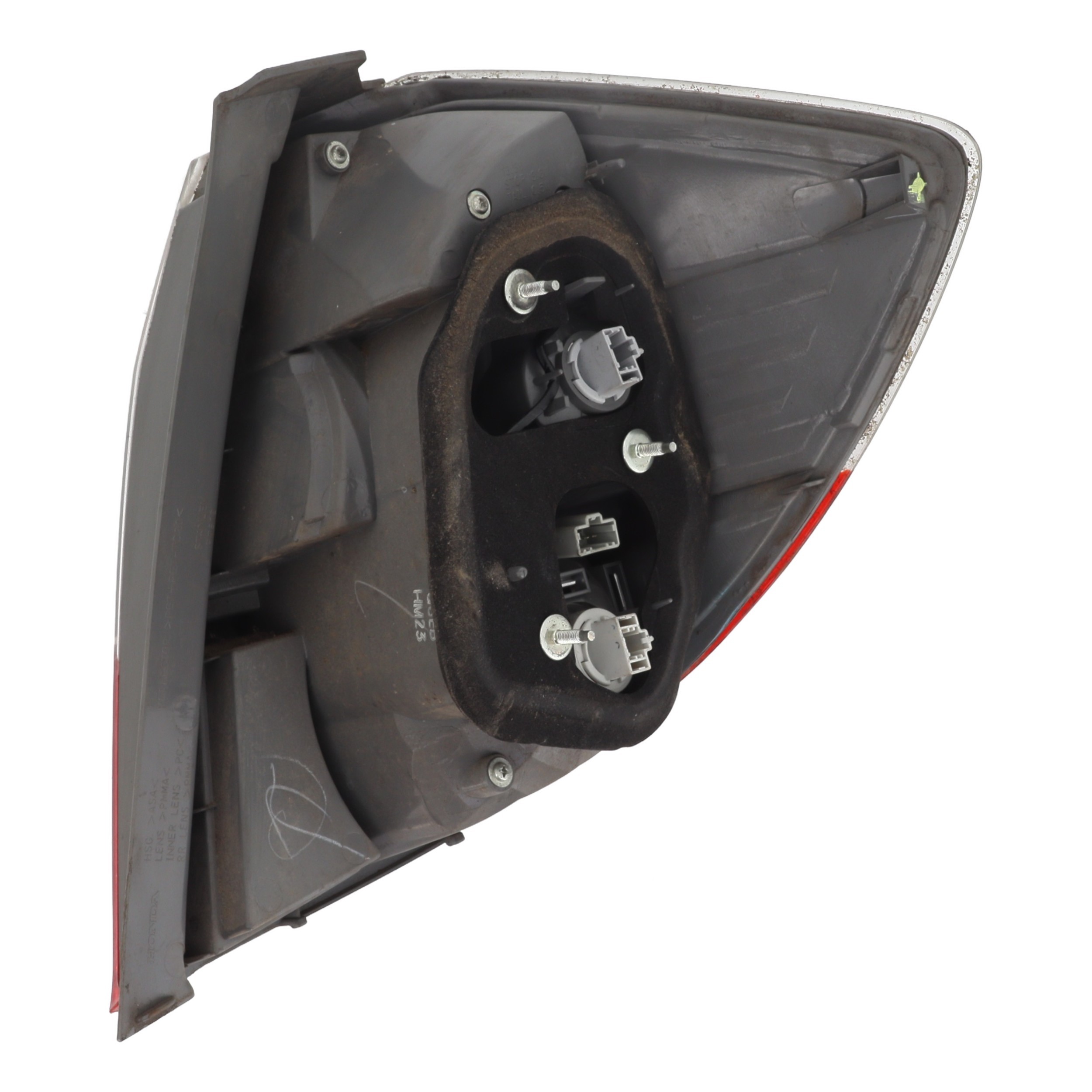 Feu arriere principal gauche (feux) pour HONDA JAZZ 3 Feu arriere principal gauche (feux) pour HONDA JAZZ 3