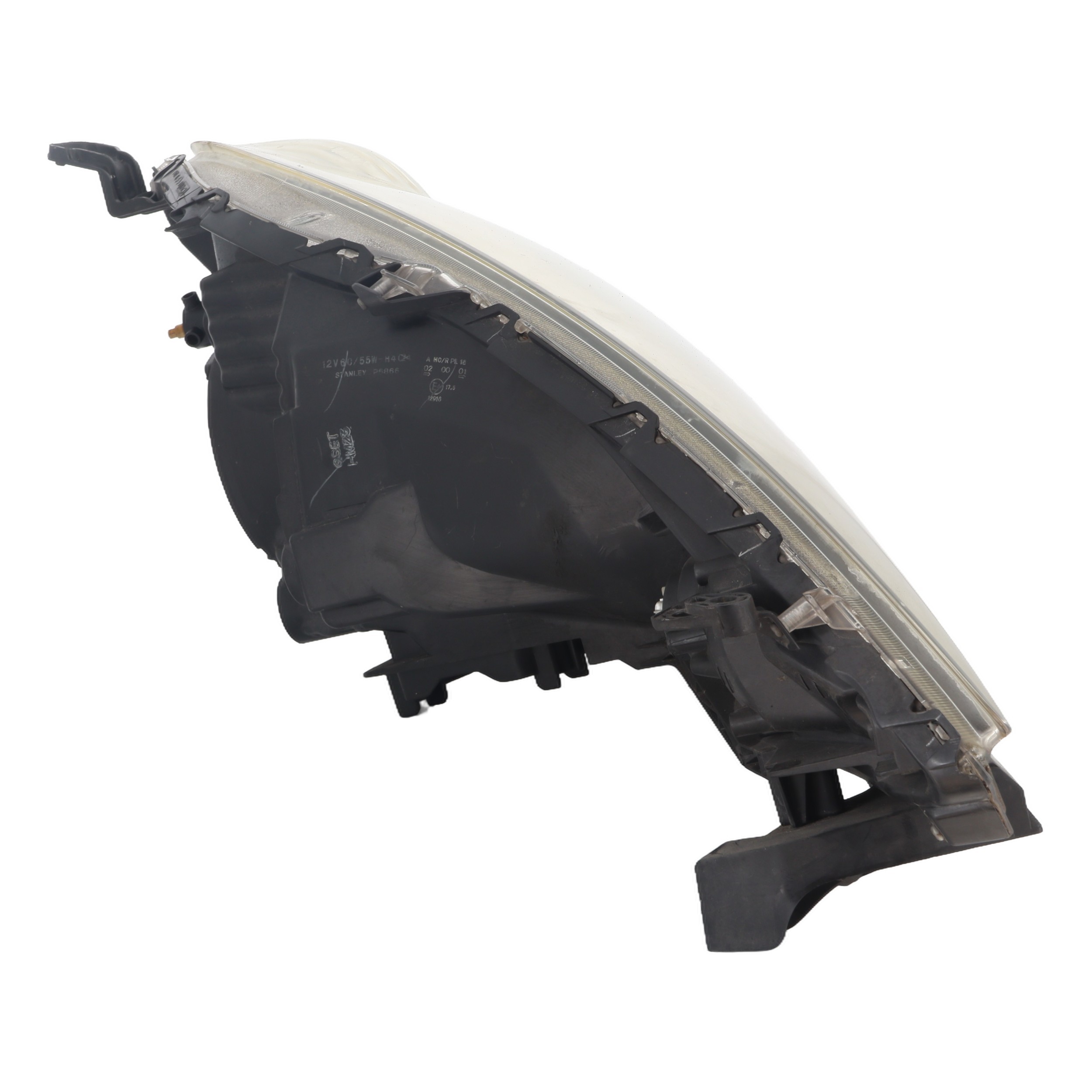 Optique avant principal gauche (feux)(phare) pour HONDA JAZZ 3 Optique avant principal gauche (feux)(phare) pour HONDA JAZZ 3
